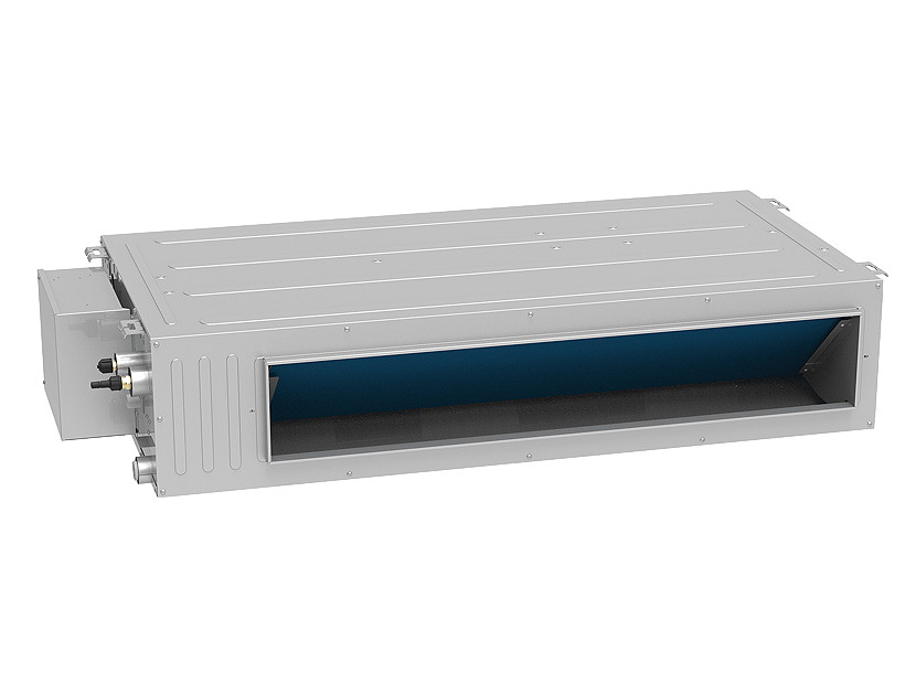 Комплект Electrolux EACD-36H/UP4-DC/N8 инверторной сплит-системы, канального типа — детальное фото, обзор