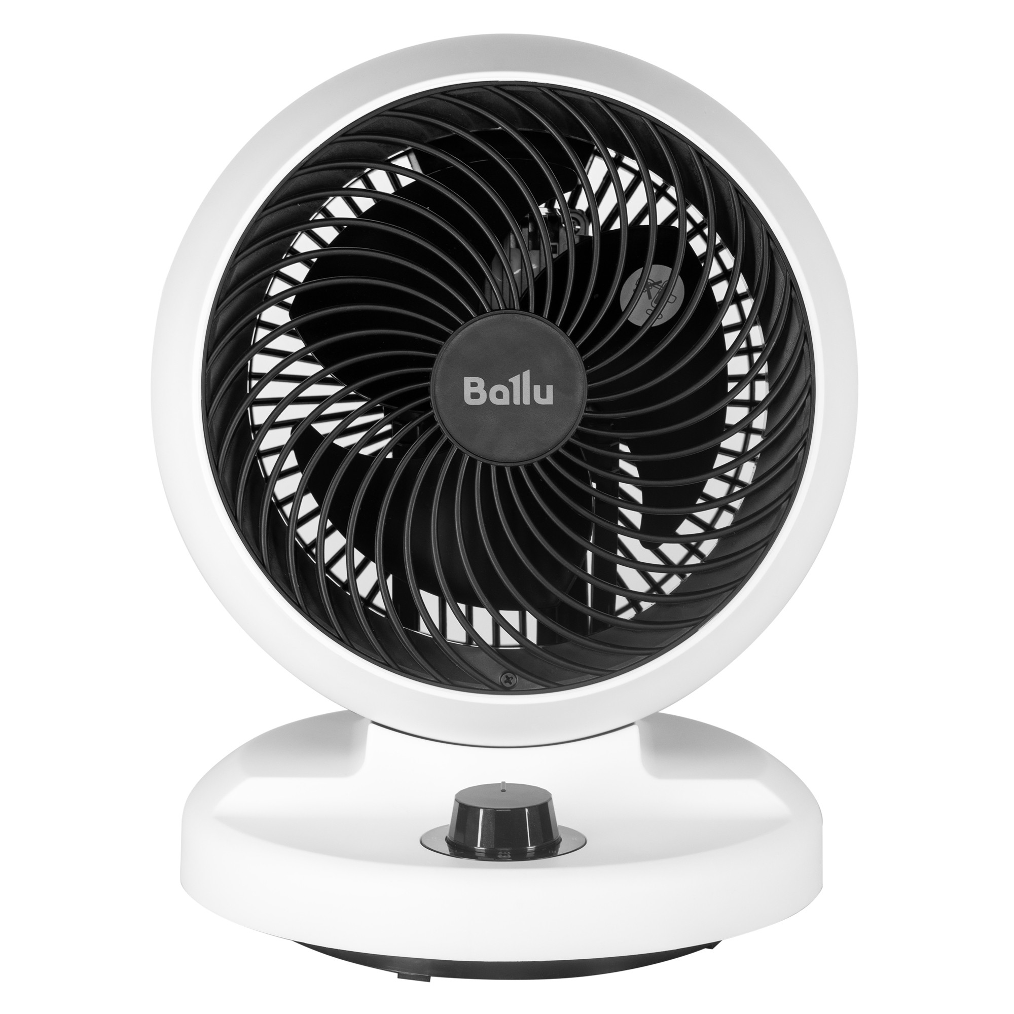 Вентилятор настольный Ballu BFT-135W — детальное фото, обзор