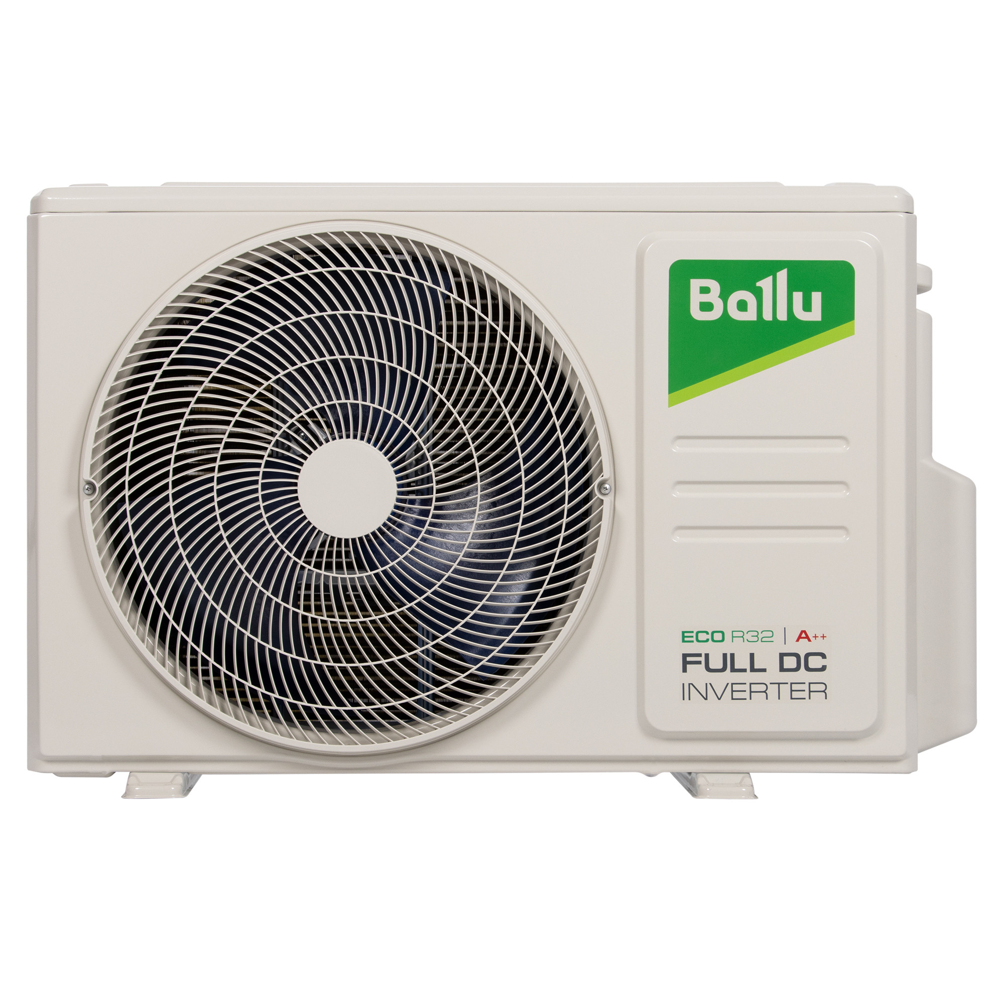 Блок наружный Ballu Multi Smart BM2OI-FM/out-18HN8_V1/EU инверторной мульти сплит-системы — детальное фото, обзор
