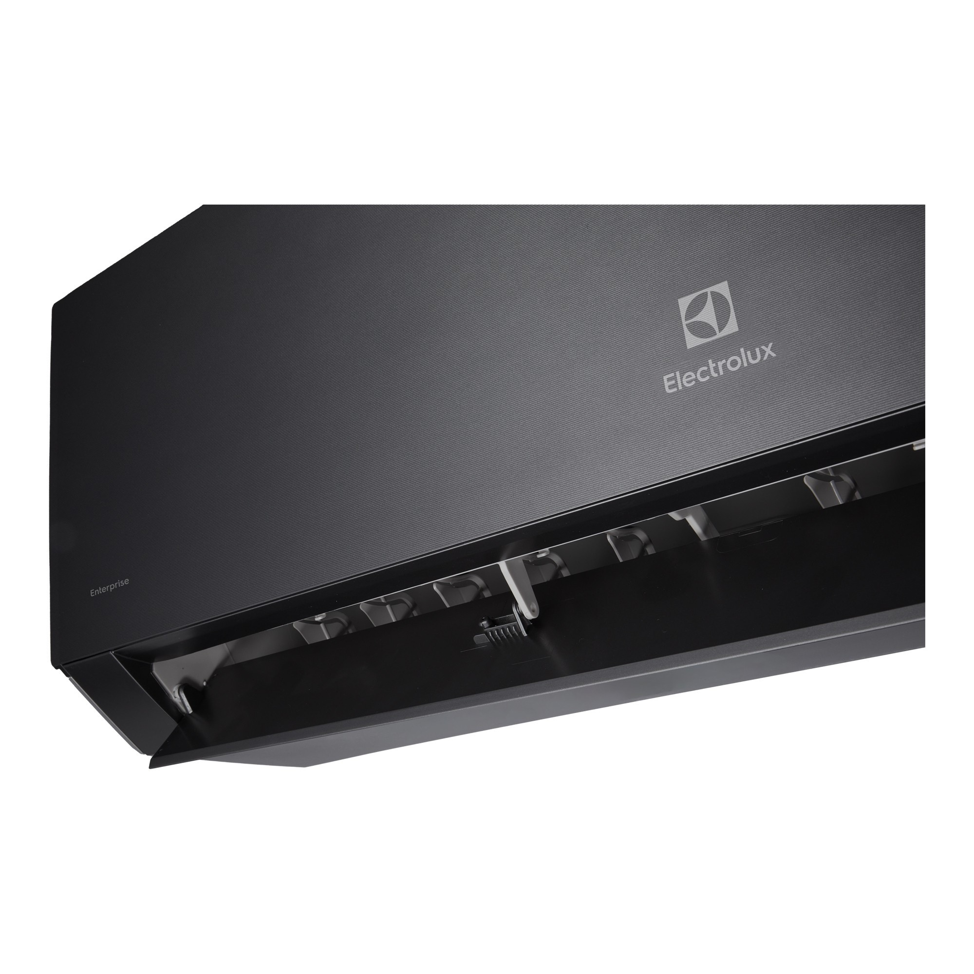 Сплит-система инверторного типа Electrolux Enterprise Super DC EACS/I-09HEN-BLACK/N8_24Y комплект — детальное фото, обзор