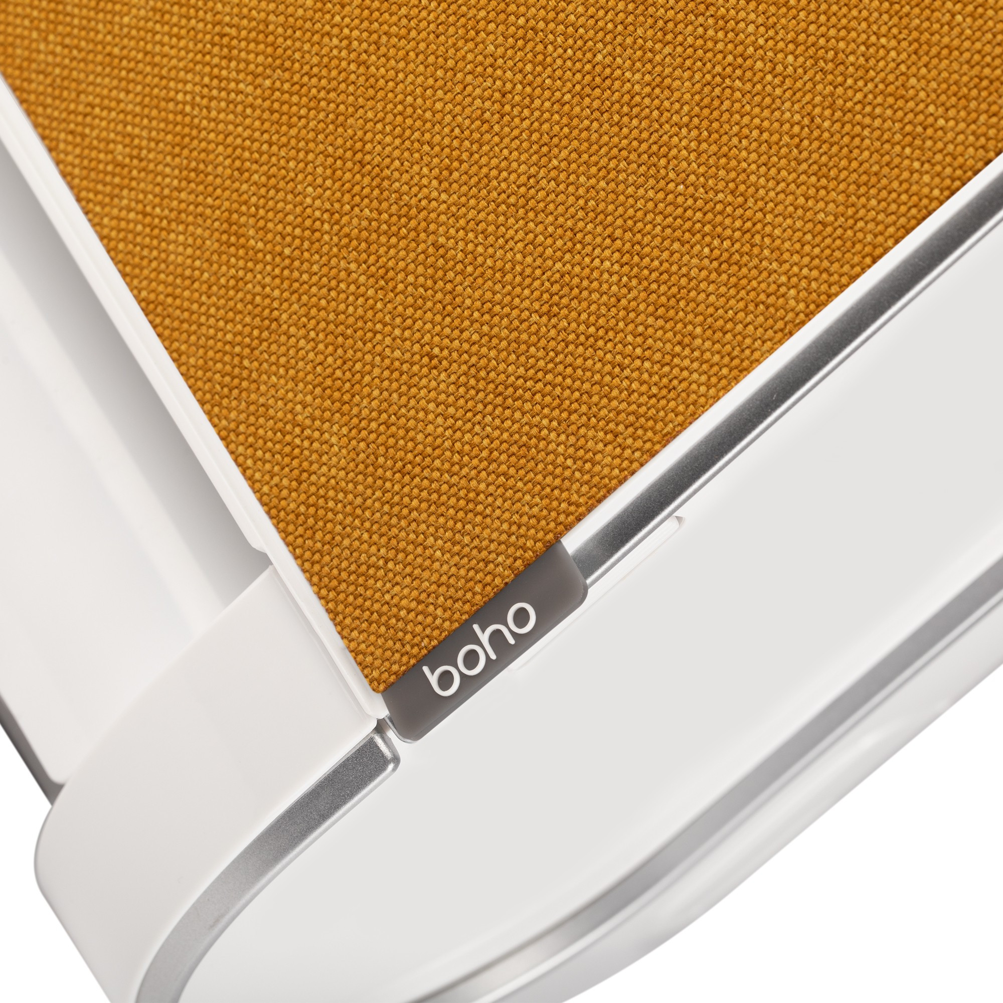 Панель для сплит-системы Ballu Boho DC inverter, цвет HONEY YELLO — детальное фото, обзор