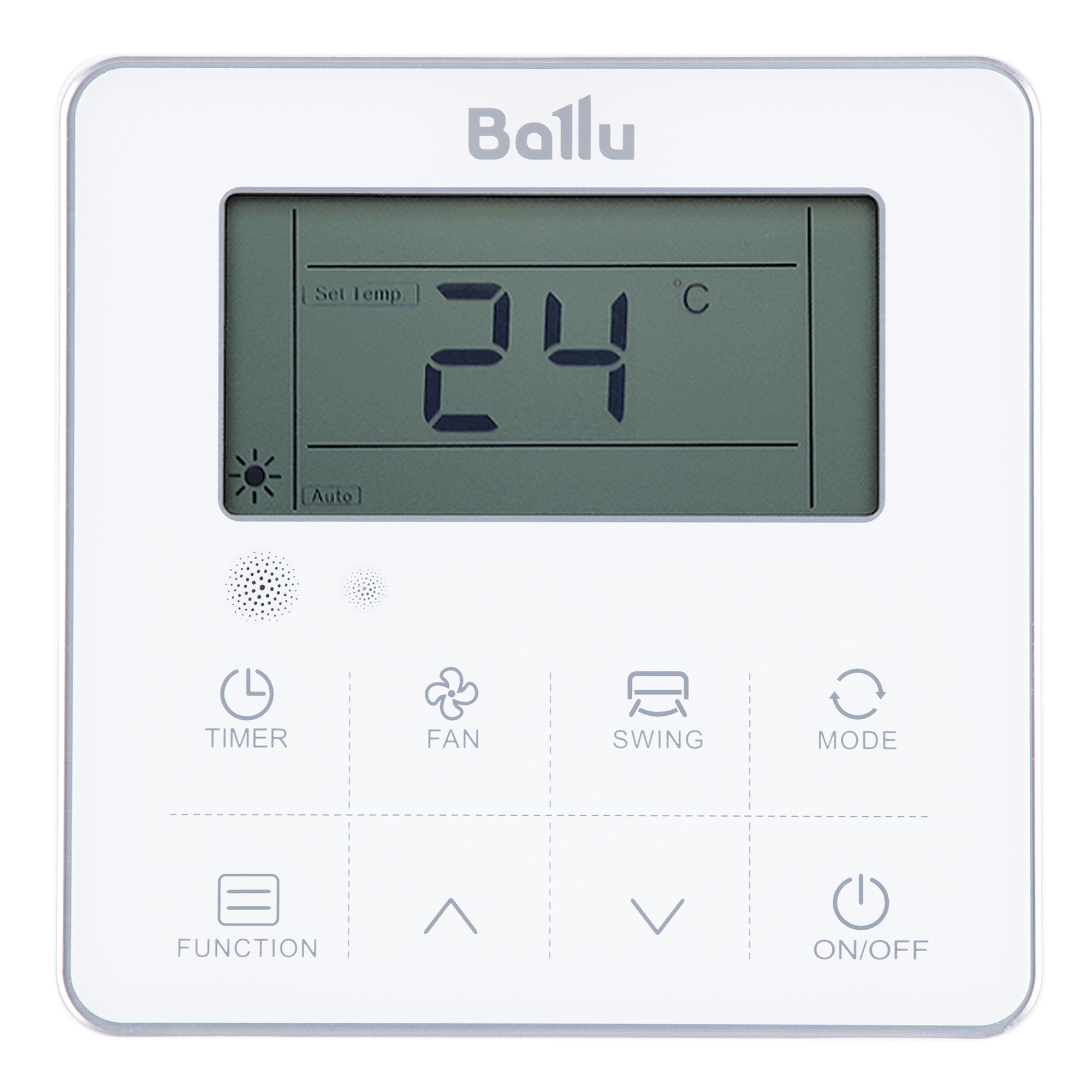 Пульт управления проводной Ballu Machine BLC_WC (1х1) — детальное фото, обзор