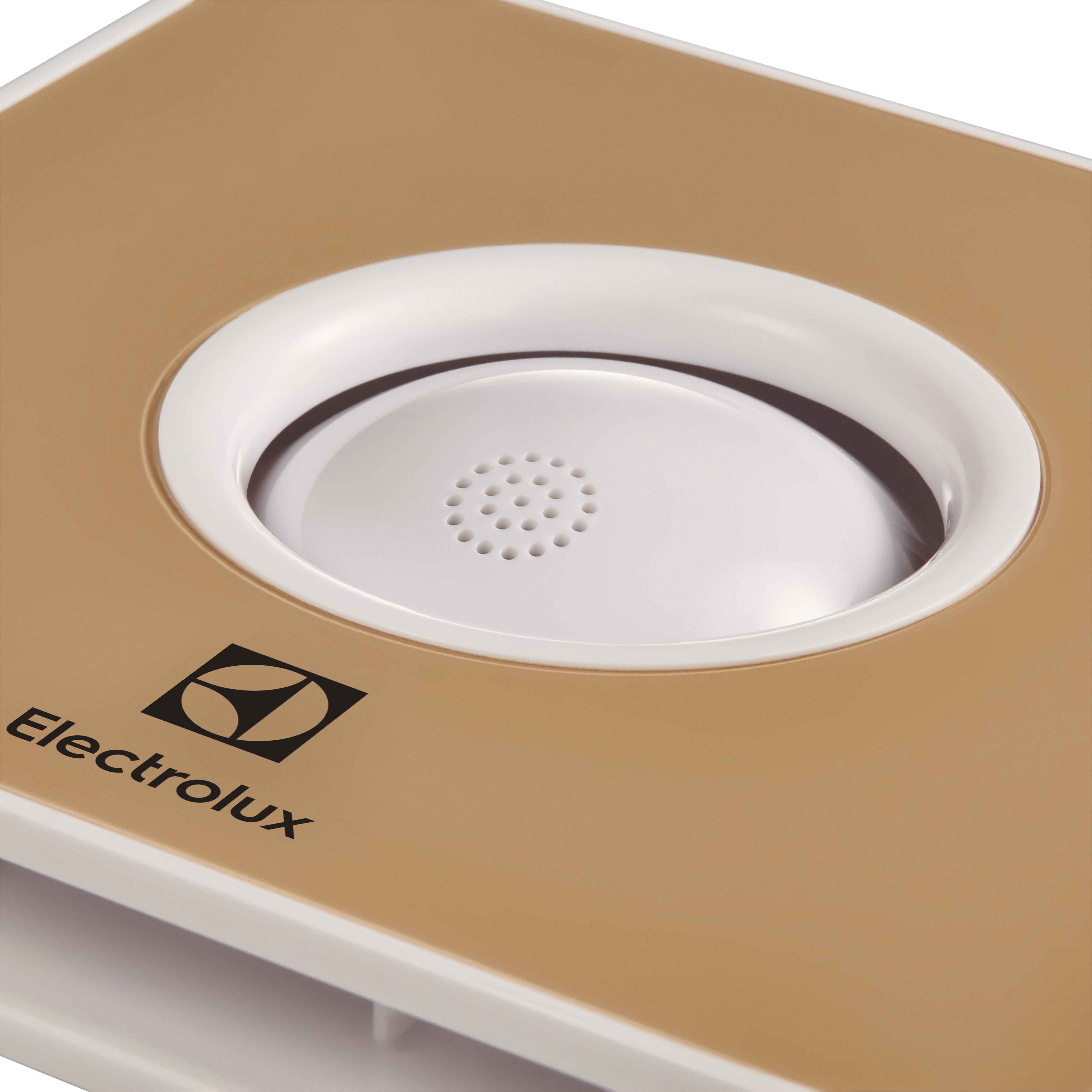 Вентилятор вытяжной серии Rainbow EAFR-120 beige — детальное фото, обзор