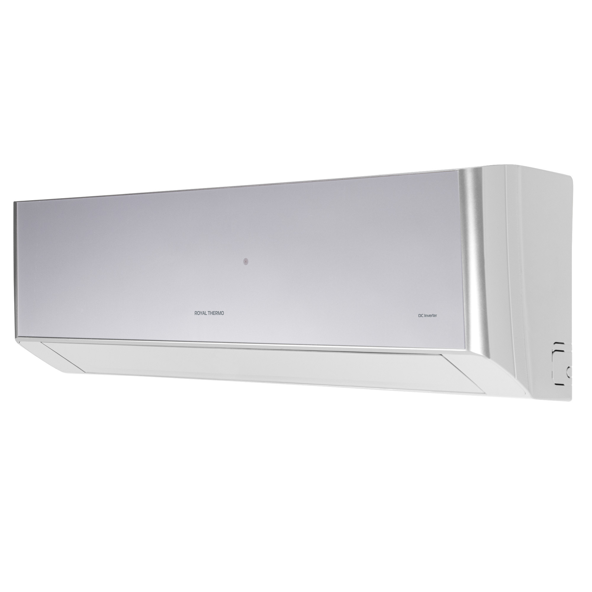 Сплит-система инверторного типа Royal Thermo Fenix DC RTFI-18HN8/silver комплект — детальное фото, обзор