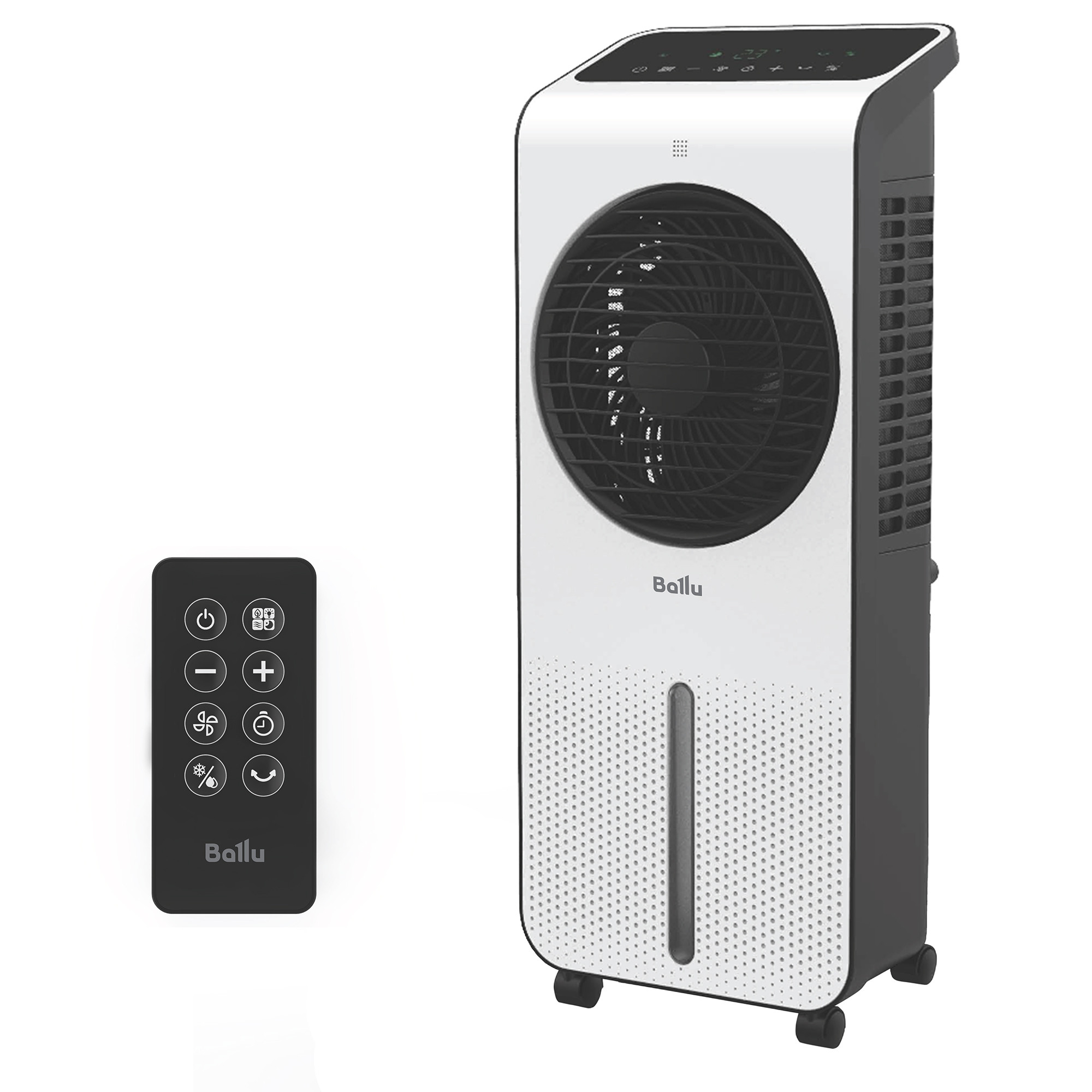 Охладитель воздуха Ballu Vortex BCOOL-05L VX_DC — детальное фото, обзор