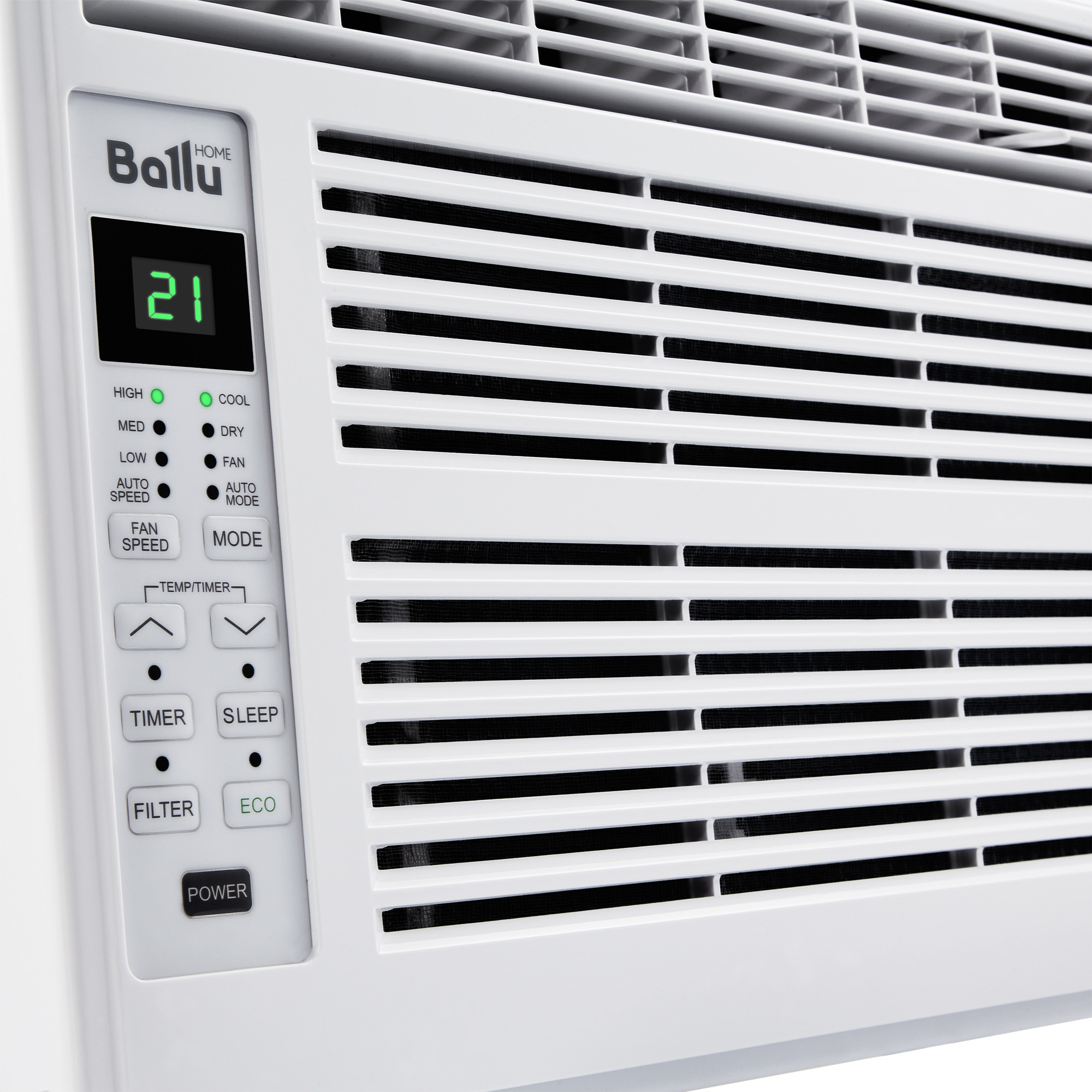Кондиционер оконный Ballu WIND COOL BWC-05 AC — детальное фото, обзор