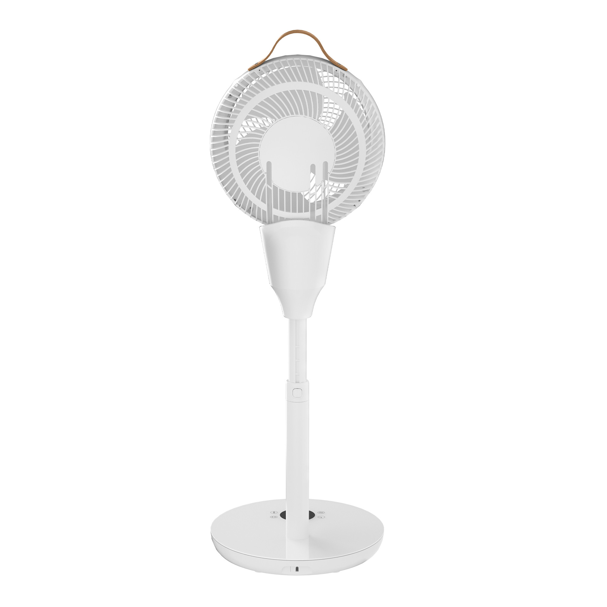 Вентилятор напольный Electrolux EFF-1030W — детальное фото, обзор
