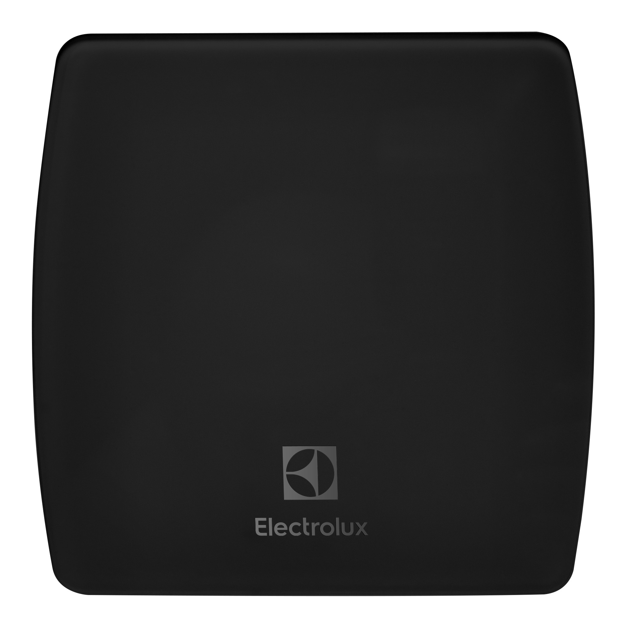 Вентилятор вытяжной Electrolux серии Glass EAFG-100 black — детальное фото, обзор