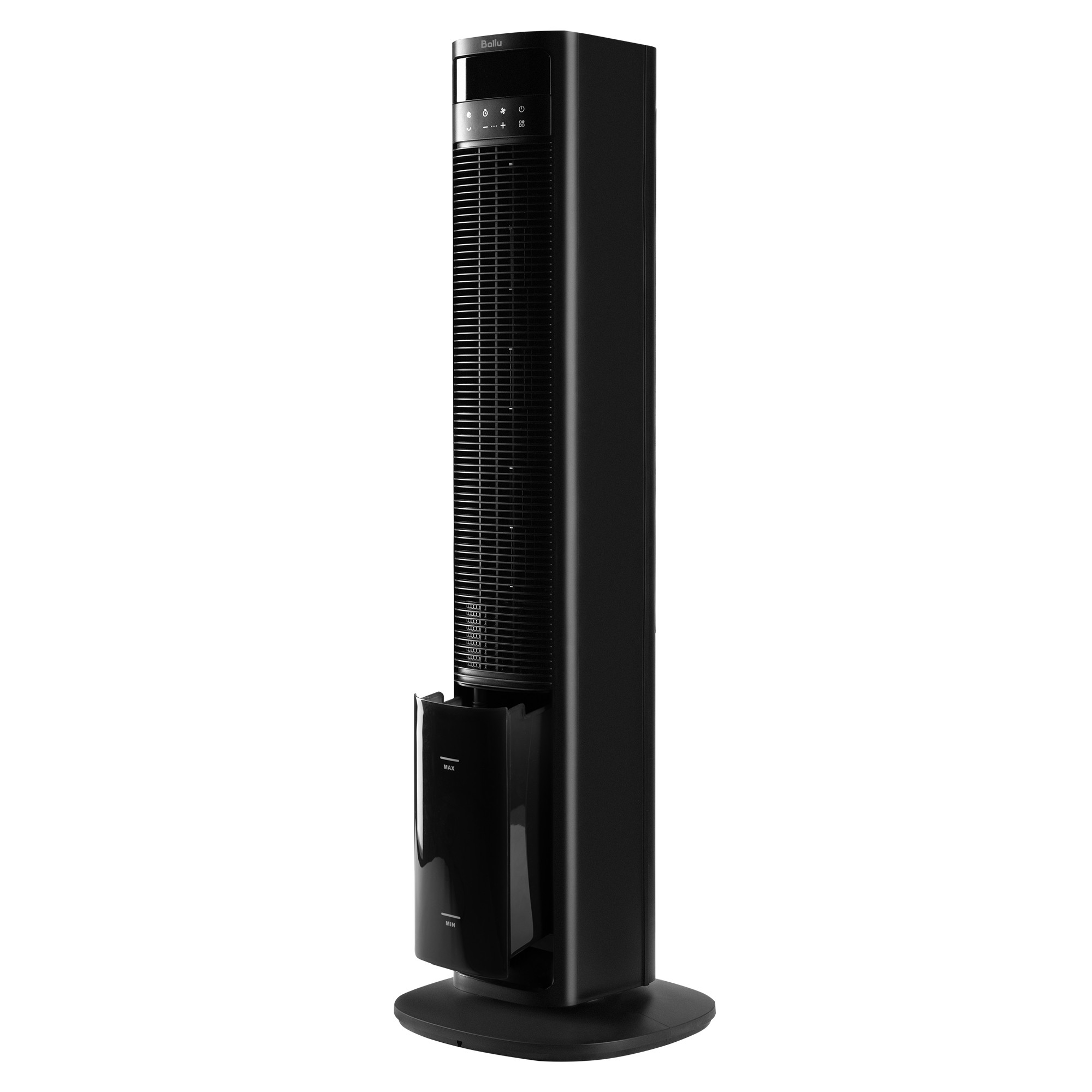 Охладитель воздуха Ballu RISE BCOOL-04L RI Black — детальное фото, обзор