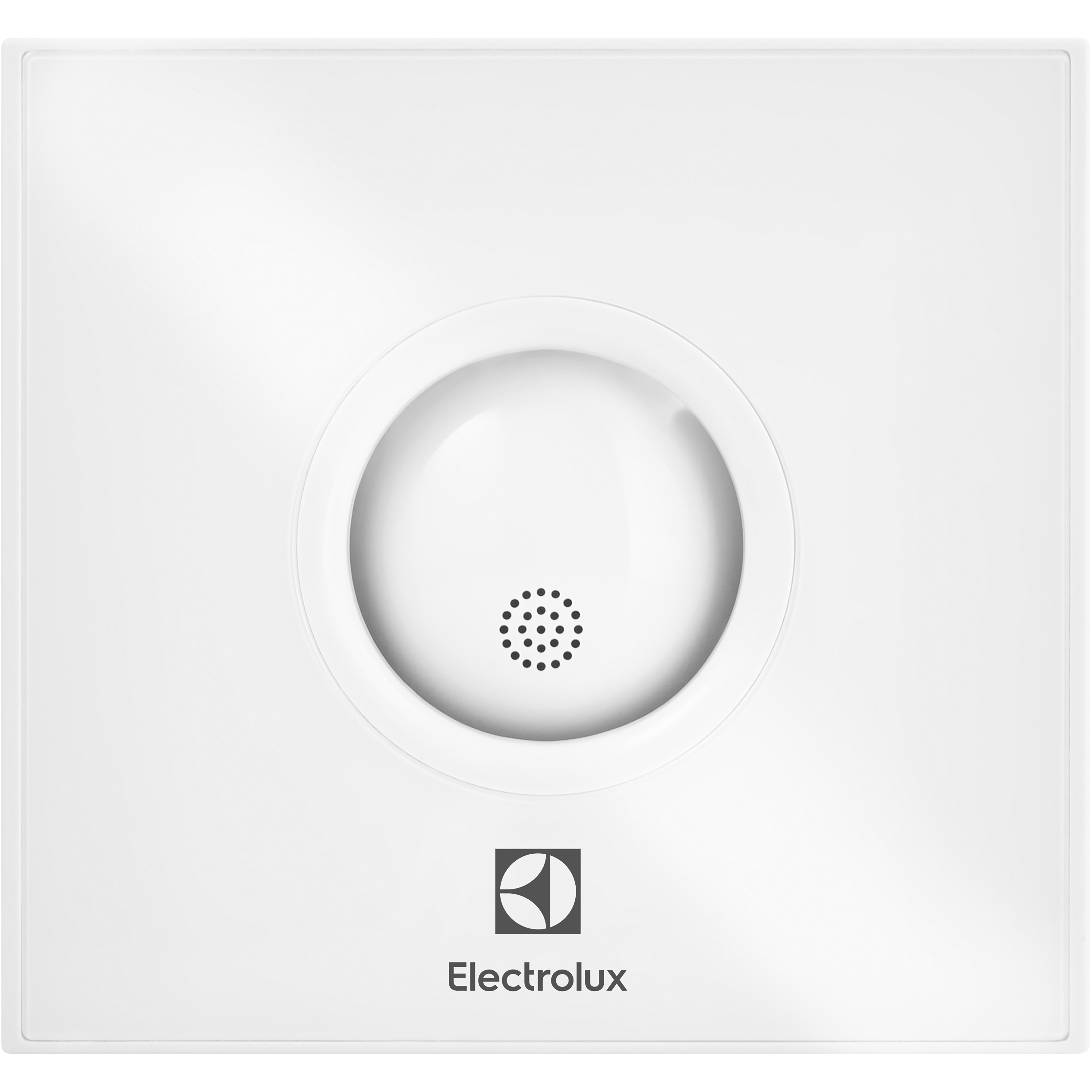 Вентилятор вытяжной серии Rainbow EAFR-100 white — детальное фото, обзор