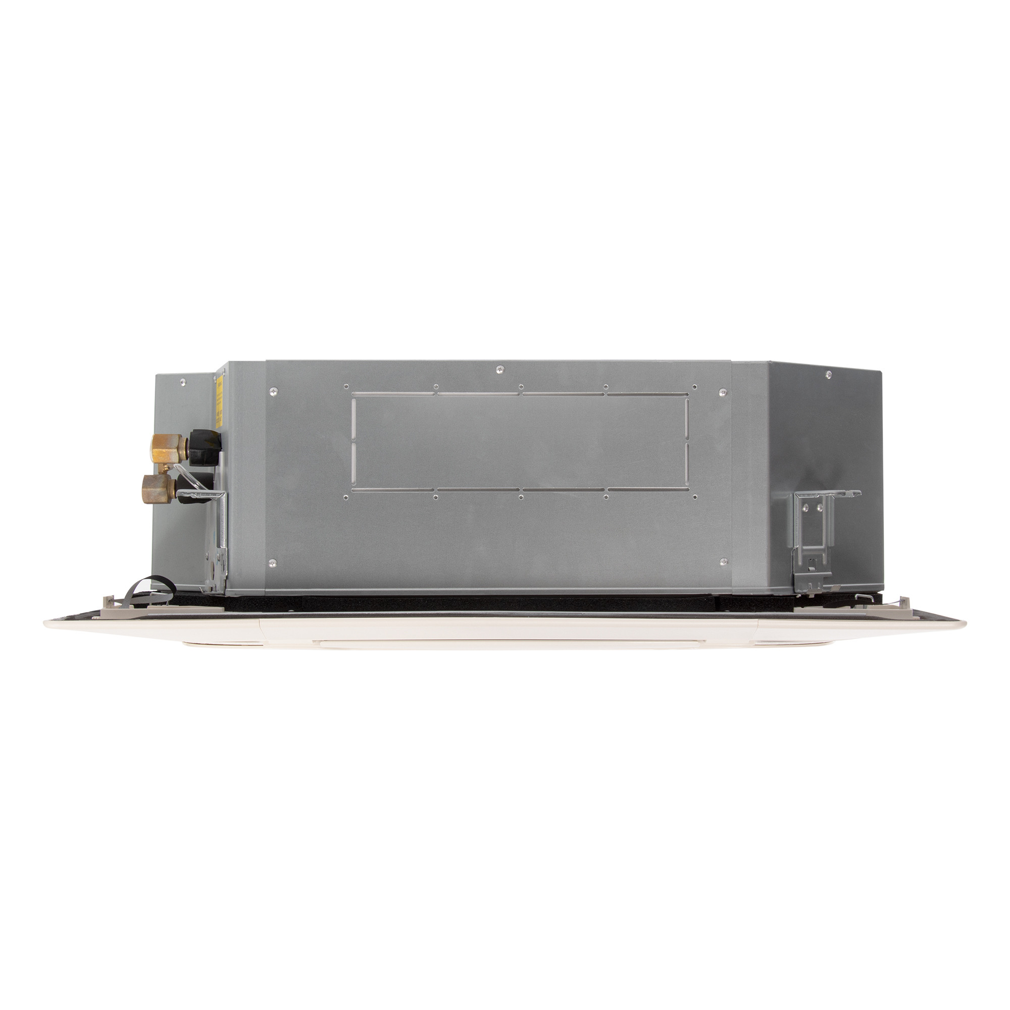 Фанкойл кассетный двухтрубный SHUFT SFR-1200R V2 — детальное фото, обзор