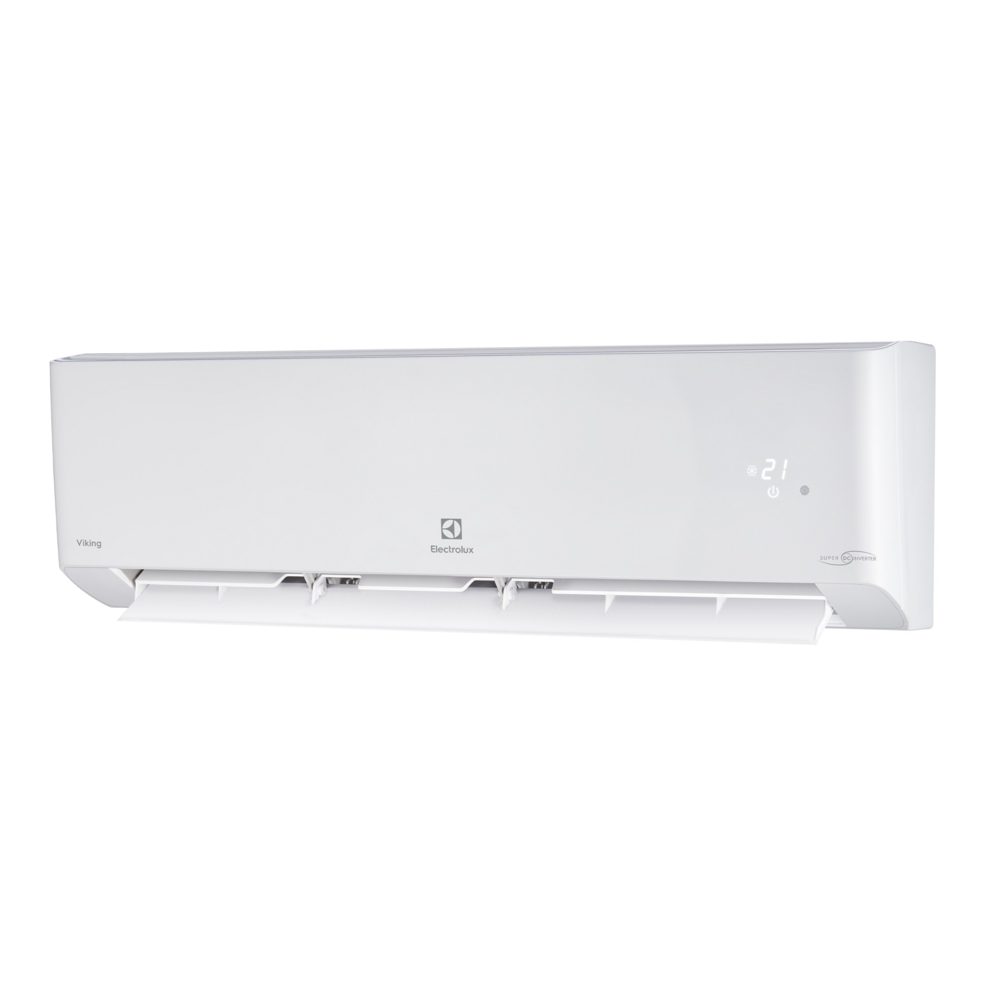 Сплит-система инверторного типа Electrolux Viking 2.0. Super DC Inverter EACS/I-09HVI/N8_21Y комплект — детальное фото, обзор