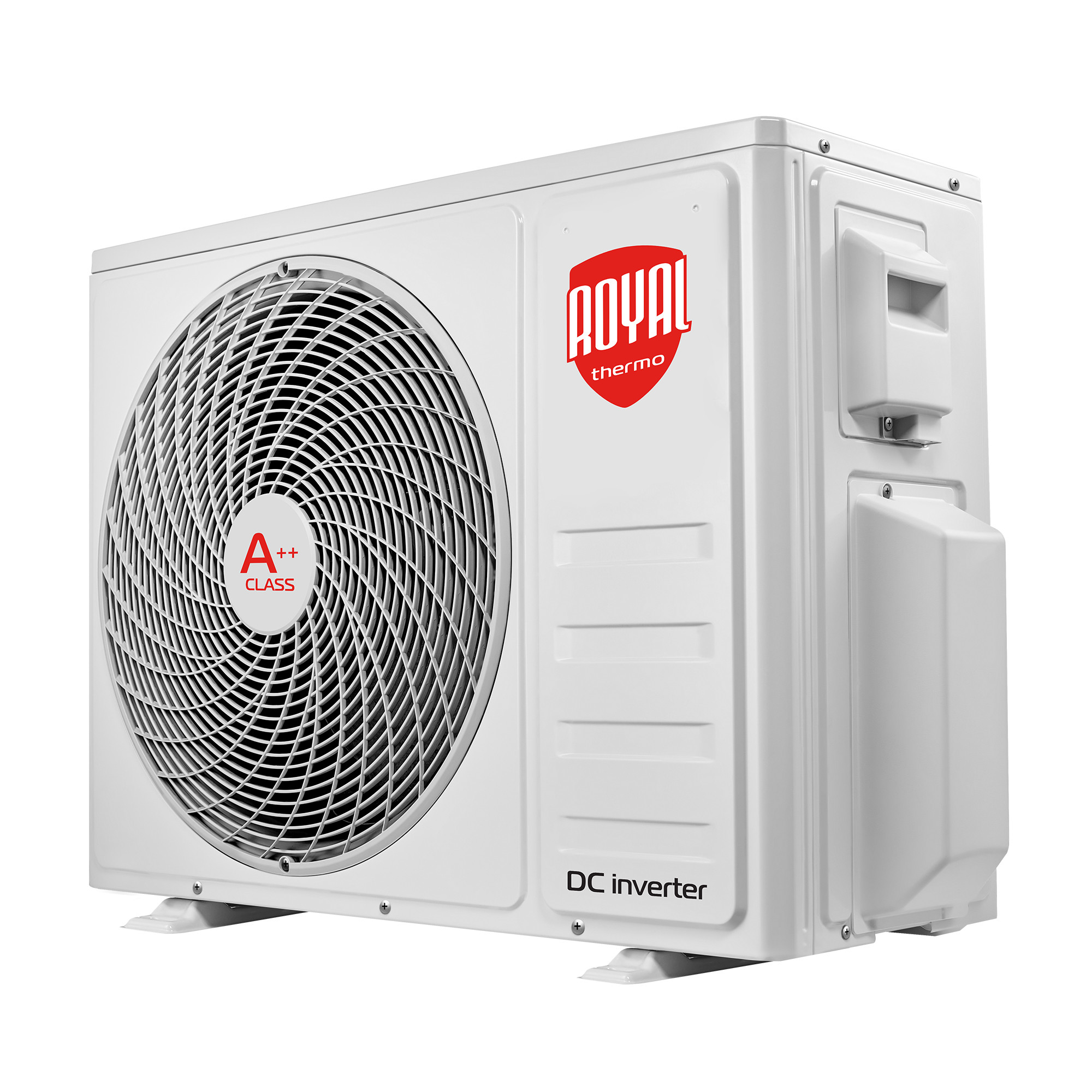 Блок внешний Royal Thermo MULTI COMBO ERP DC RTFMO/out-42HN8 инверторной мульти сплит-системы — детальное фото, обзор