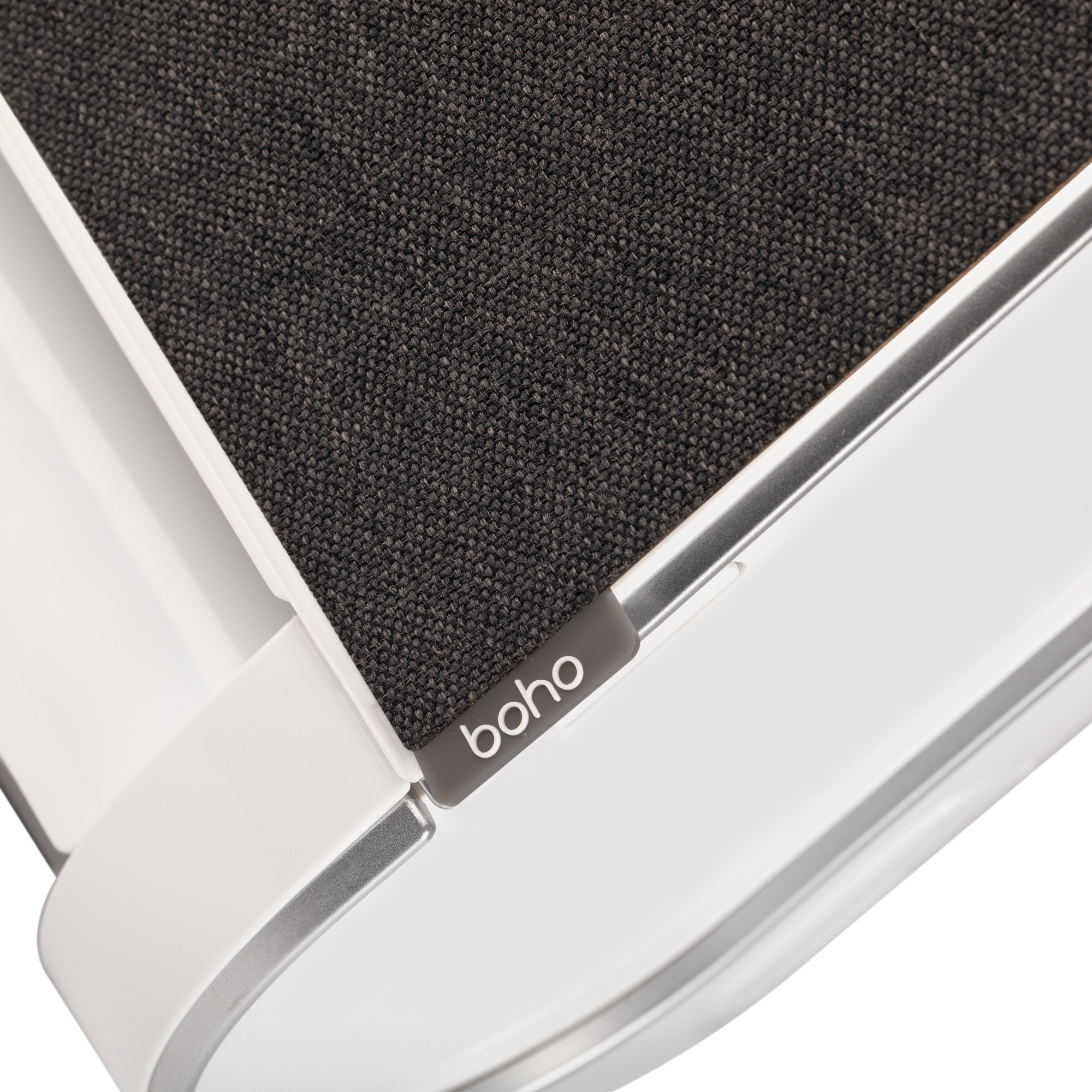 Панель для сплит-системы Ballu Boho DC inverter, цвет GRAPHITE SHADOW — детальное фото, обзор