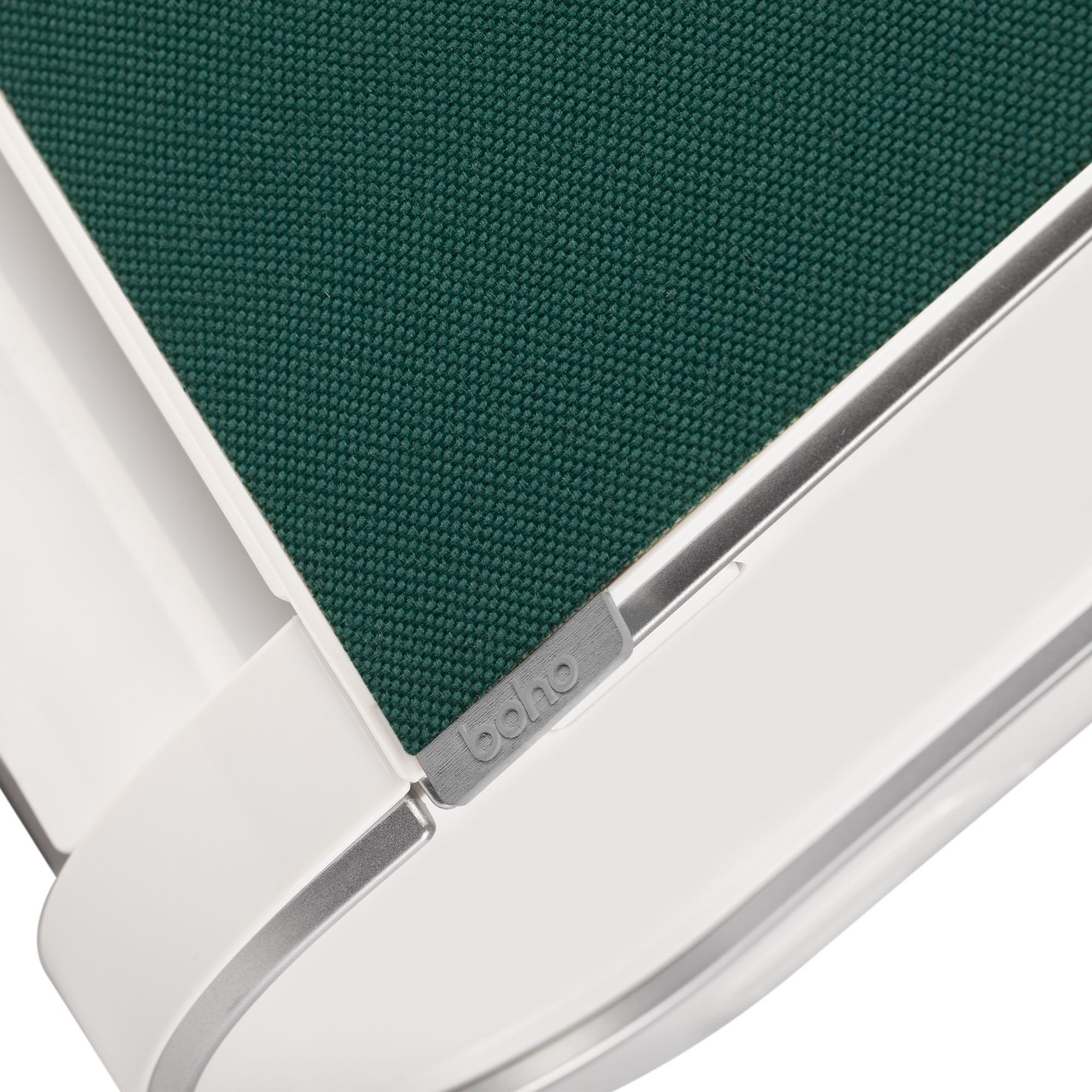 Панель для сплит-системы Ballu Boho DC inverter, цвет MODERATE GREEN — детальное фото, обзор