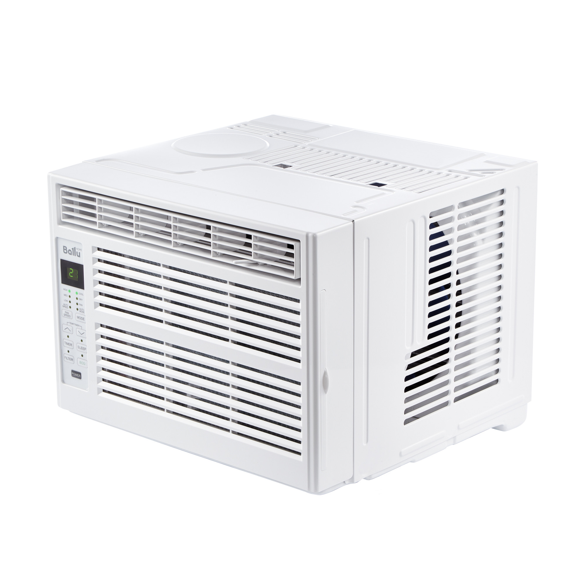 Кондиционер оконный Ballu WIND COOL BWC-05 AC — детальное фото, обзор