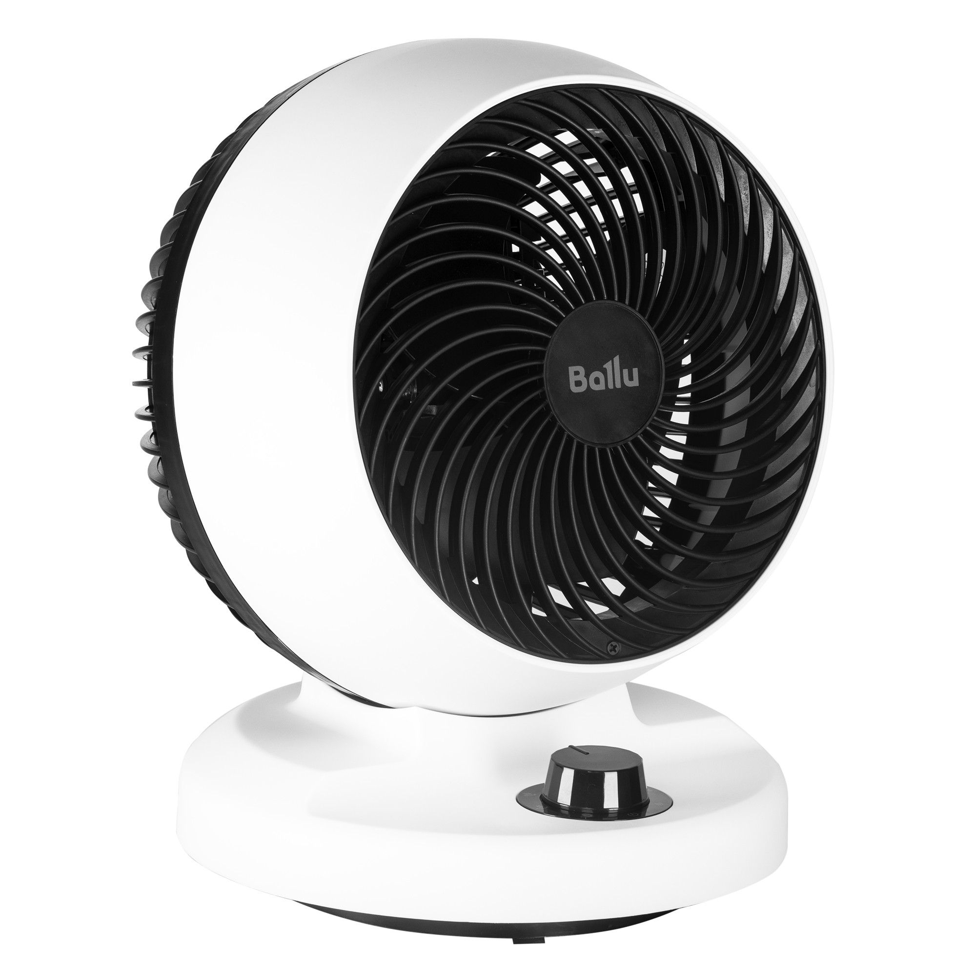 Вентилятор настольный Ballu BFT-135W — детальное фото, обзор