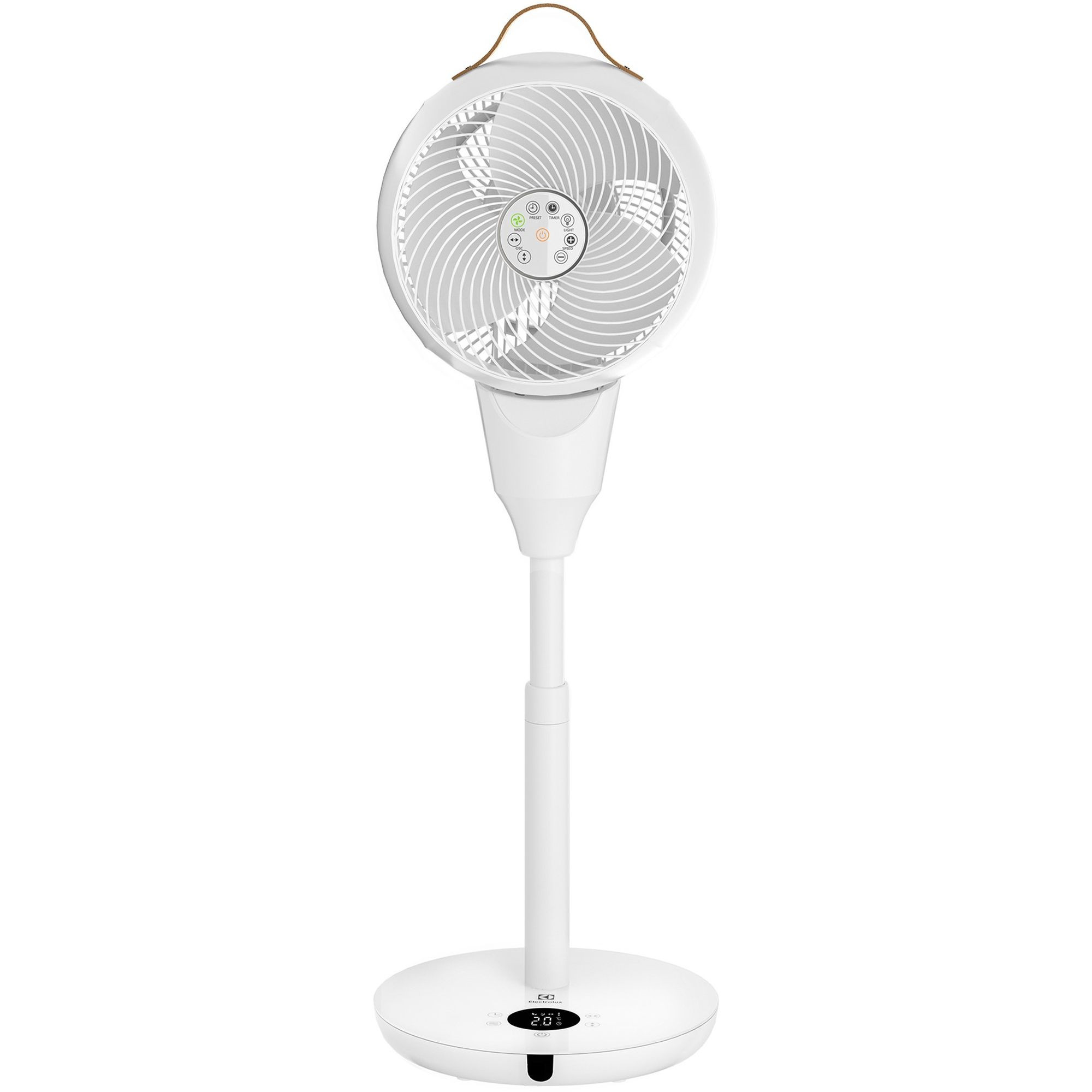 Вентилятор напольный Electrolux EFF-1030W — детальное фото, обзор