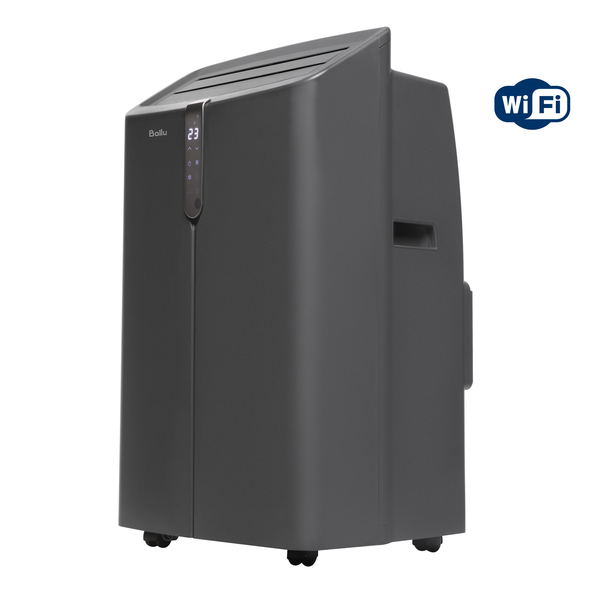 Кондиционер мобильный Ballu Smart Inverter BPAC-12 IE/N6 — детальное фото, обзор