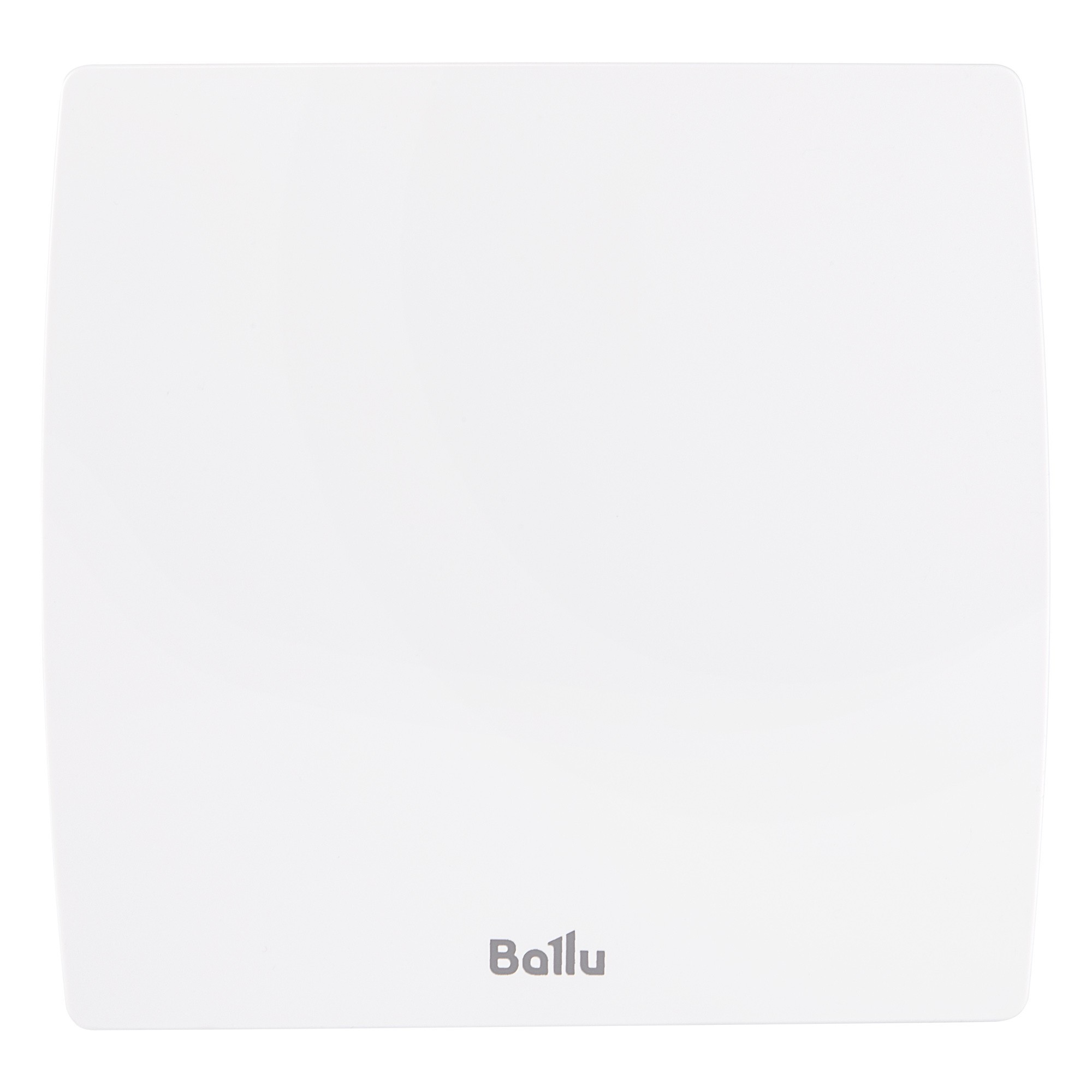 Вентилятор вытяжной Ballu BAF-SL 100 V с обратным клапаном — детальное фото, обзор