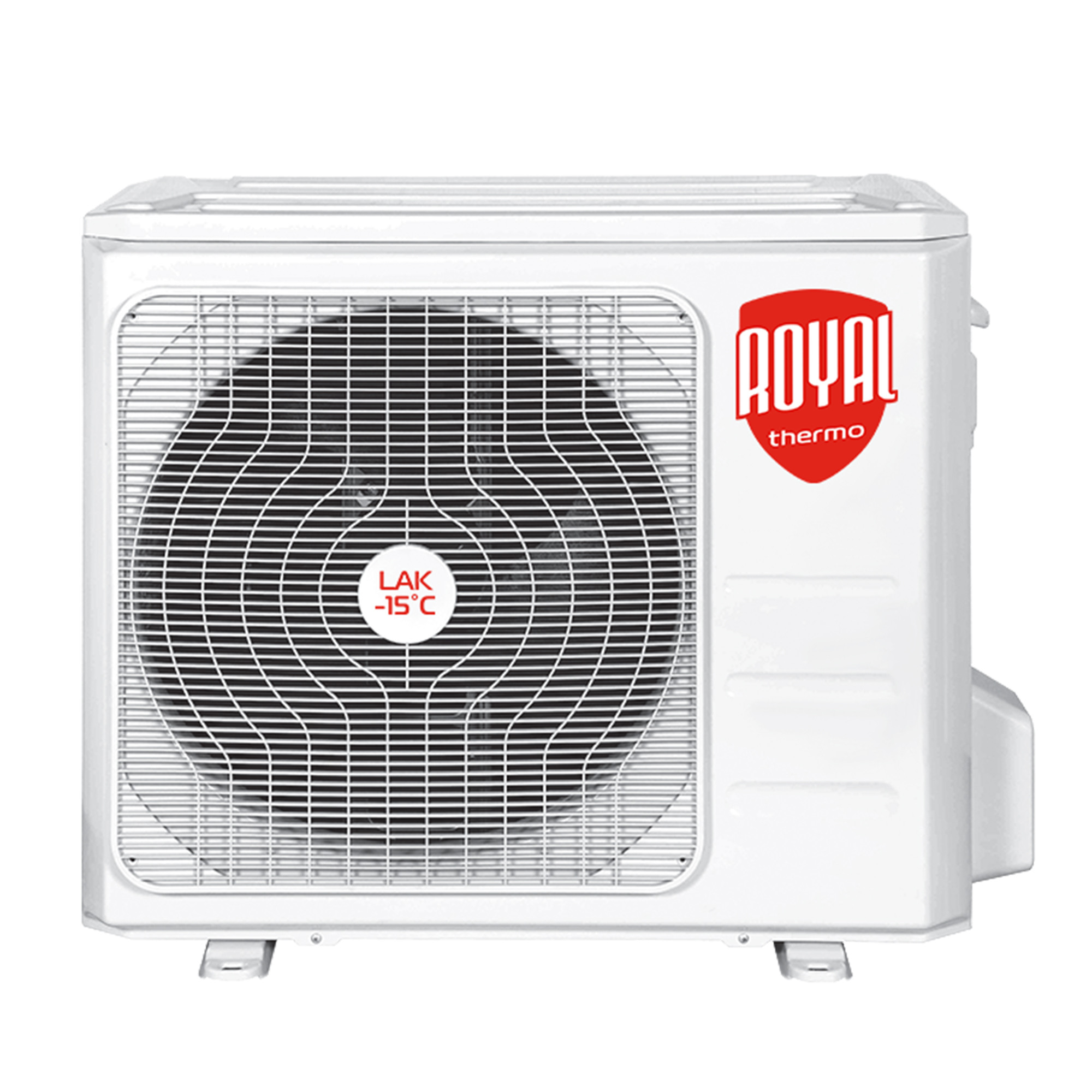 Комплект Royal Thermo Forte Integro RTFC-12LAKHN1 сплит-системы, кассетного типа — детальное фото, обзор