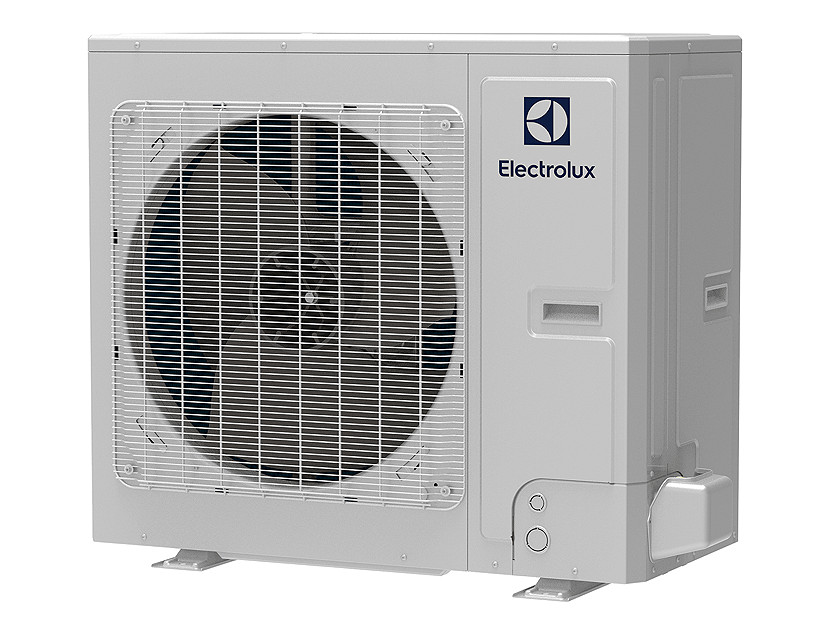 Комплект Electrolux EACC-48H/UP4-DC/N8 инверторной сплит-системы, кассетного типа — детальное фото, обзор