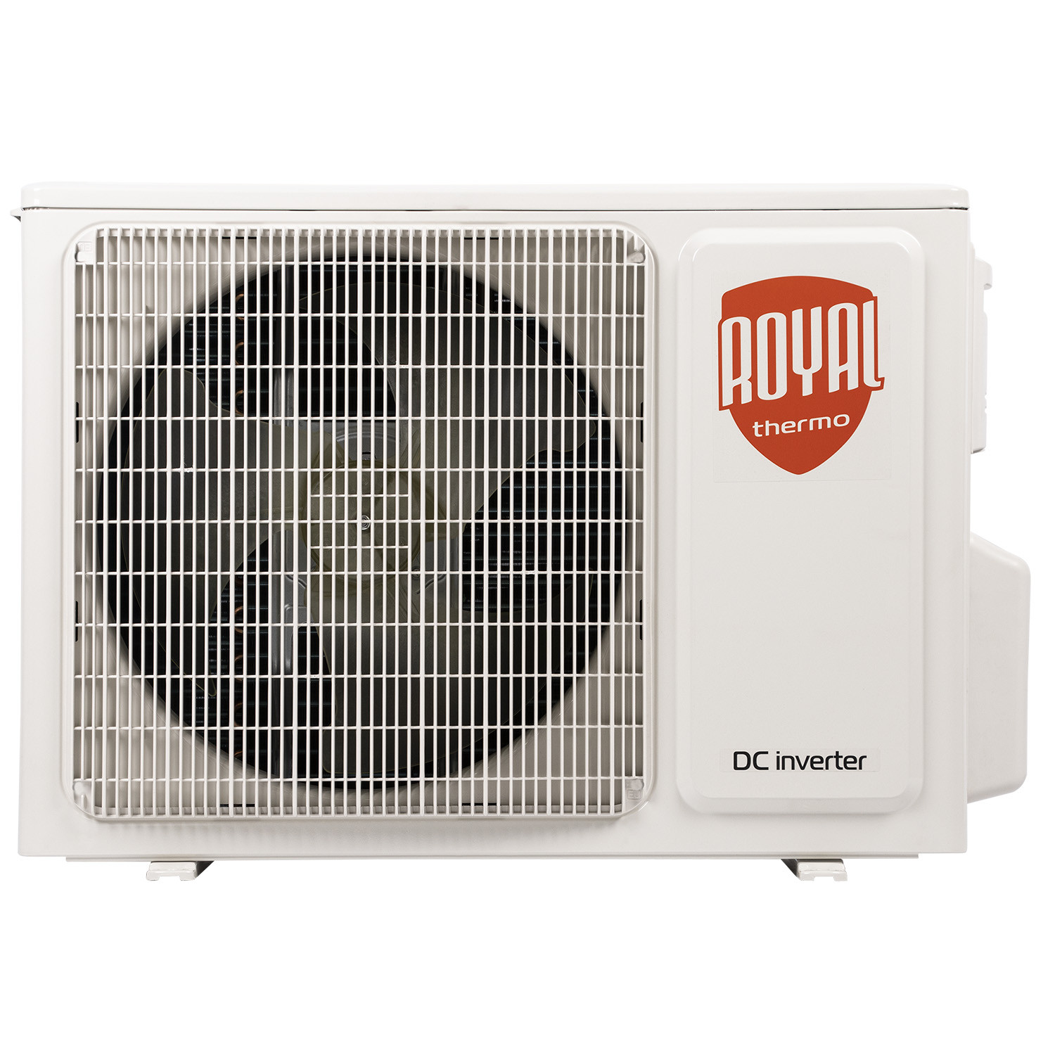 Сплит-система инверторного типа Royal Thermo Fenix DC RTFI-12HN8/silver комплект — детальное фото, обзор