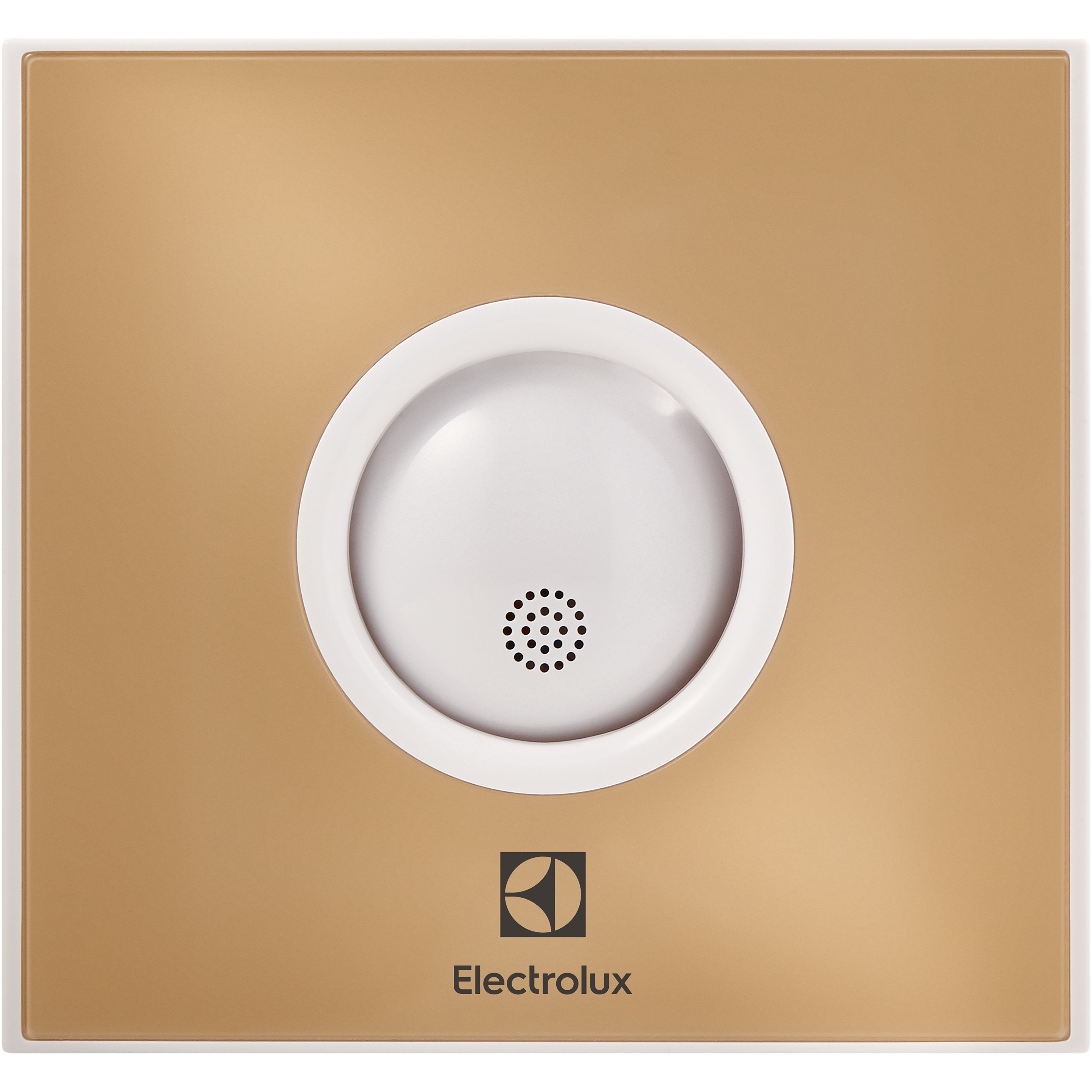 Вентилятор вытяжной серии Rainbow EAFR-120 beige — детальное фото, обзор
