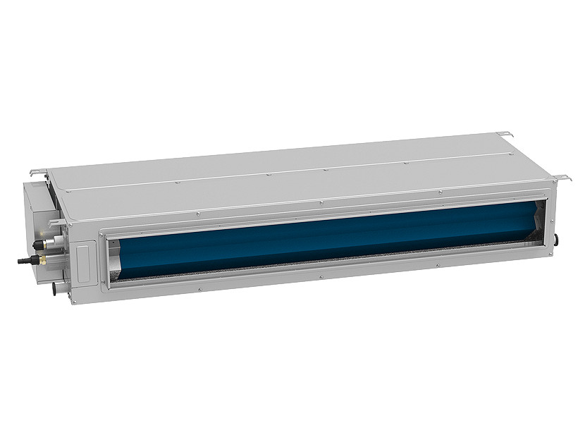 Комплект Electrolux EACD-18H/UP4-DC/N8 инверторной сплит-системы, канального типа — детальное фото, обзор