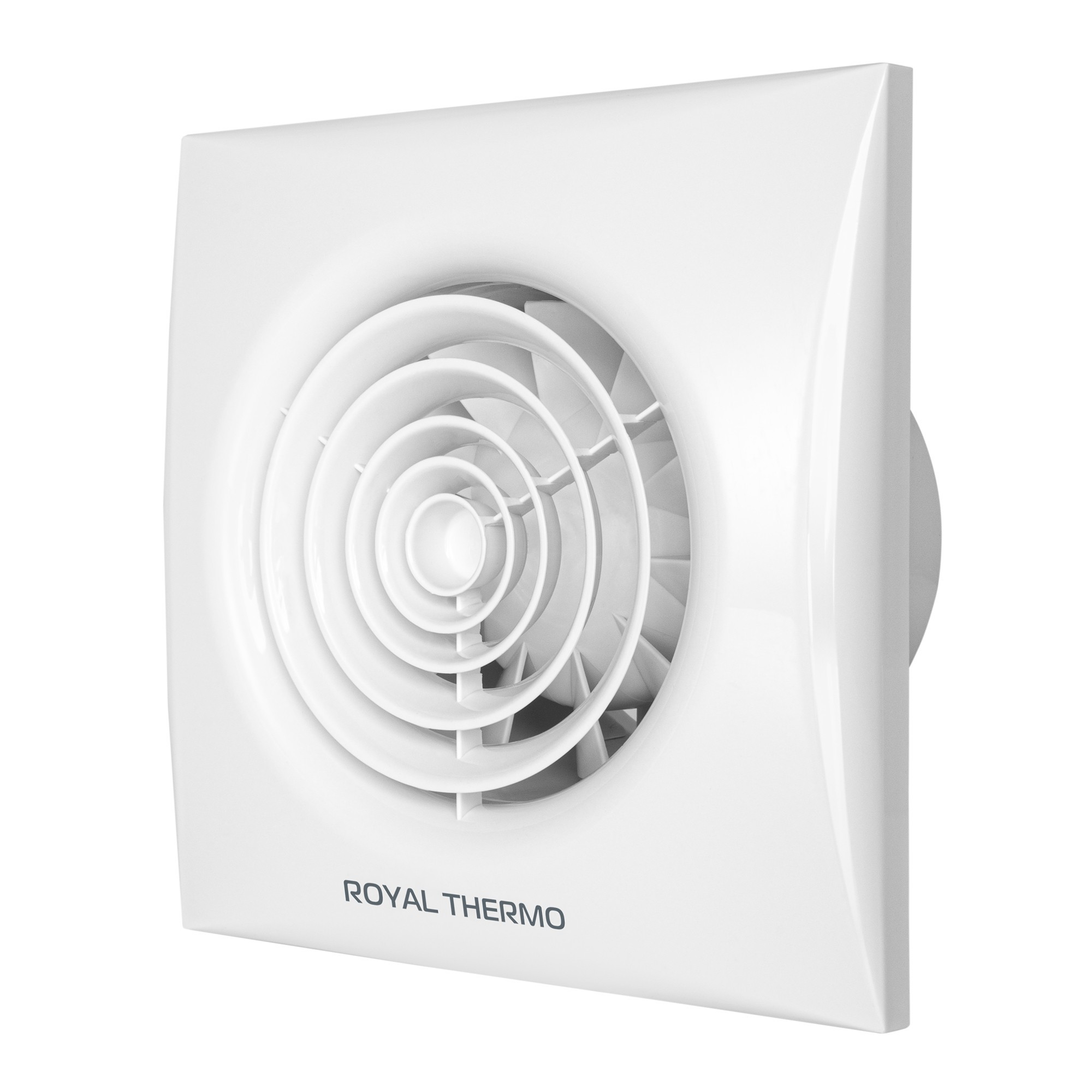 Вентилятор вытяжной Royal Thermo Sunrise RAFR 100 — детальное фото, обзор