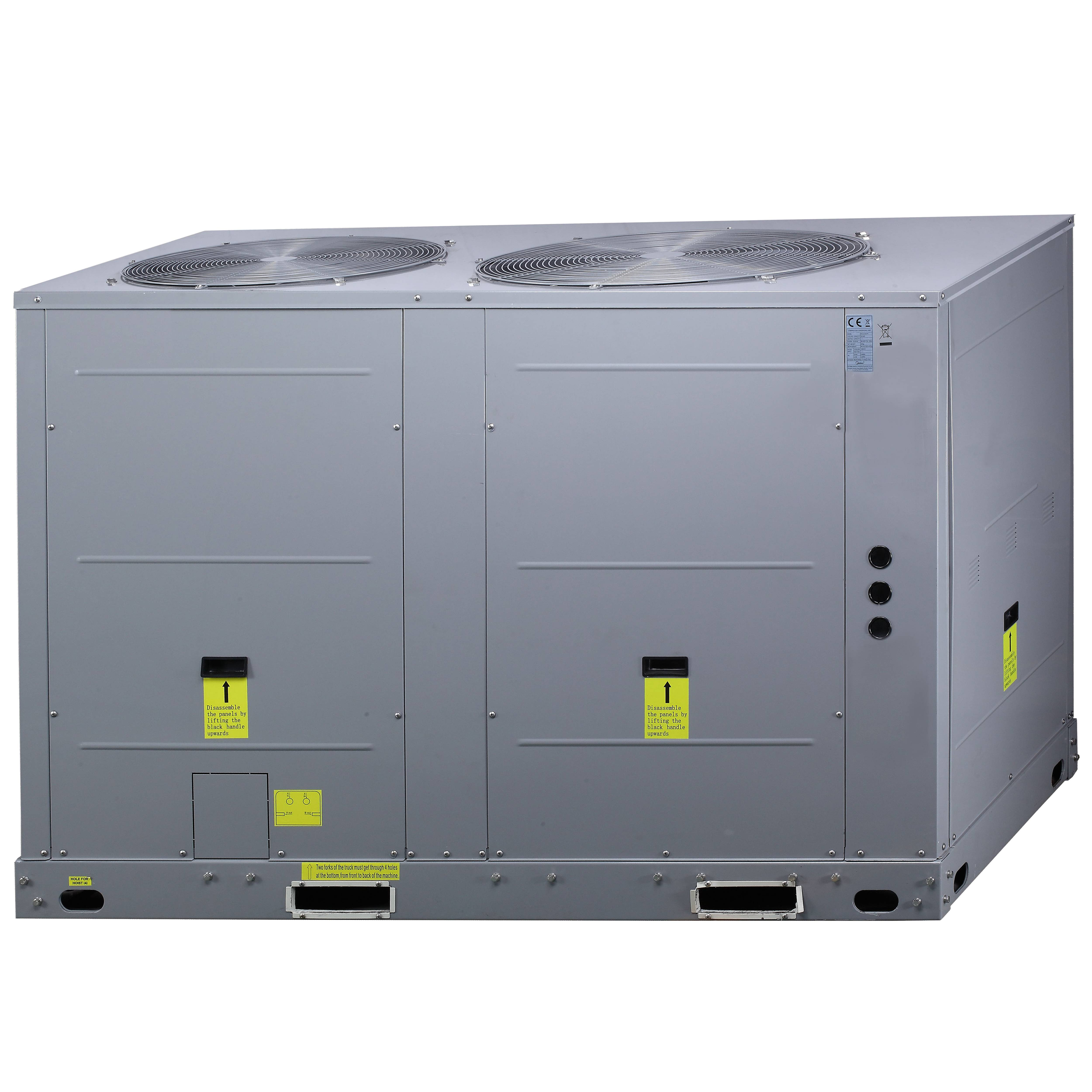 Блок компрессорно-конденсаторный Electrolux ECC-61 — детальное фото, обзор