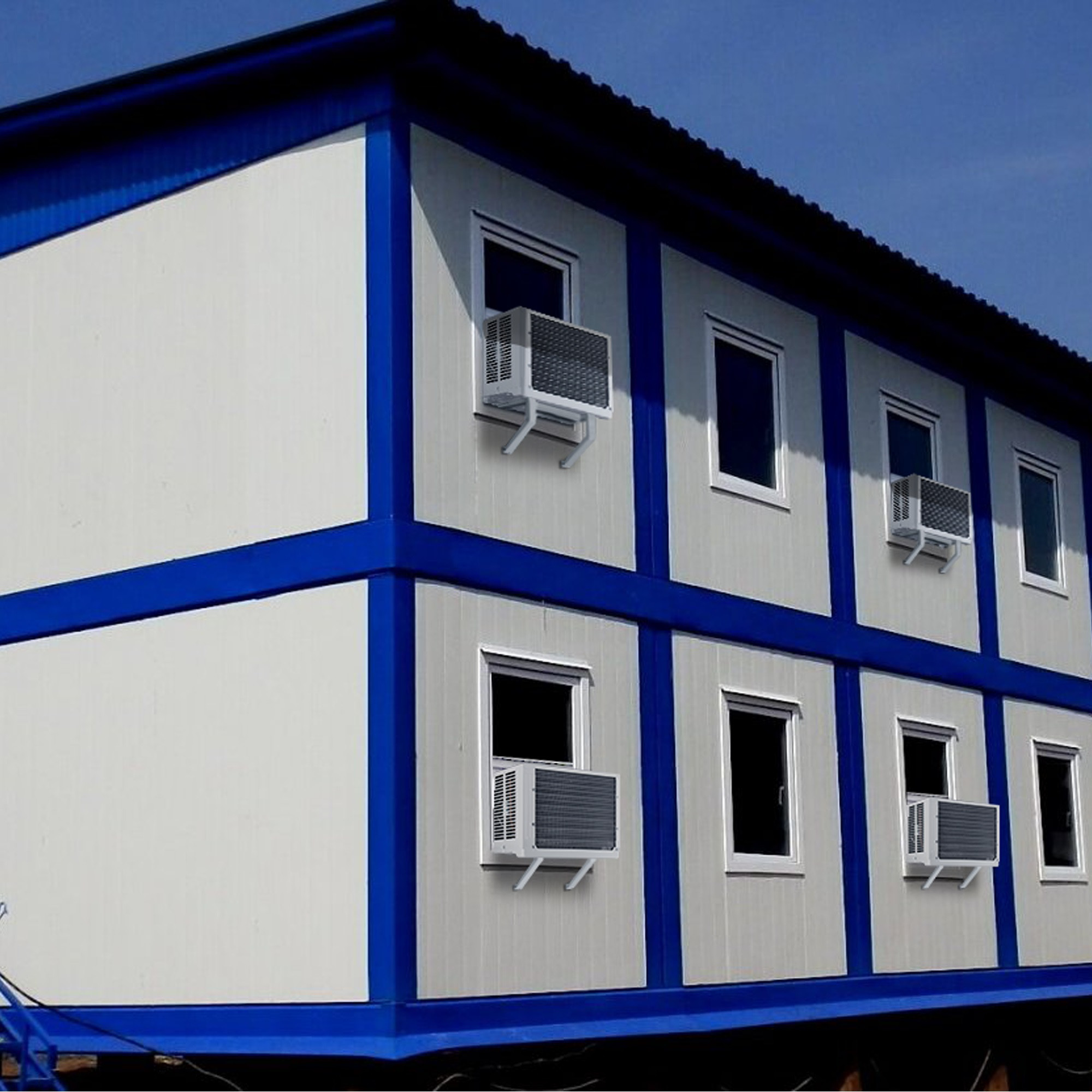 Кондиционер оконный Ballu WIND COOL BWC-09 AC — детальное фото, обзор