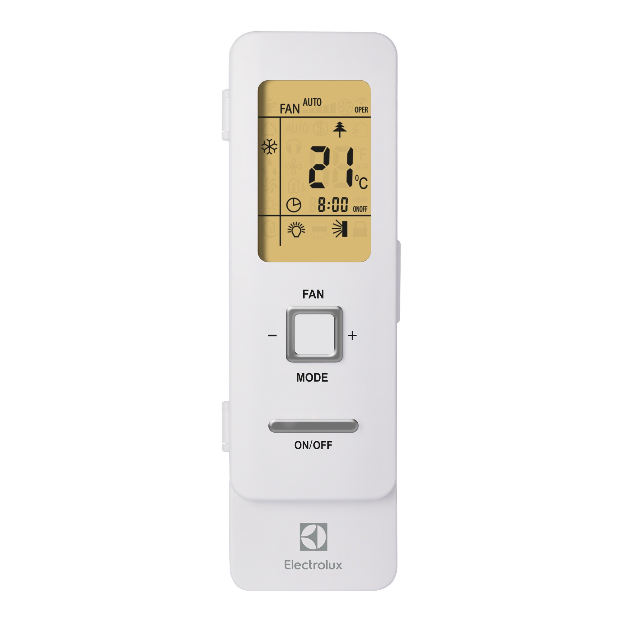 Сплит-система инверторного типа, комплект Electrolux EACS/I-09HVI/N8_19Y — детальное фото, обзор