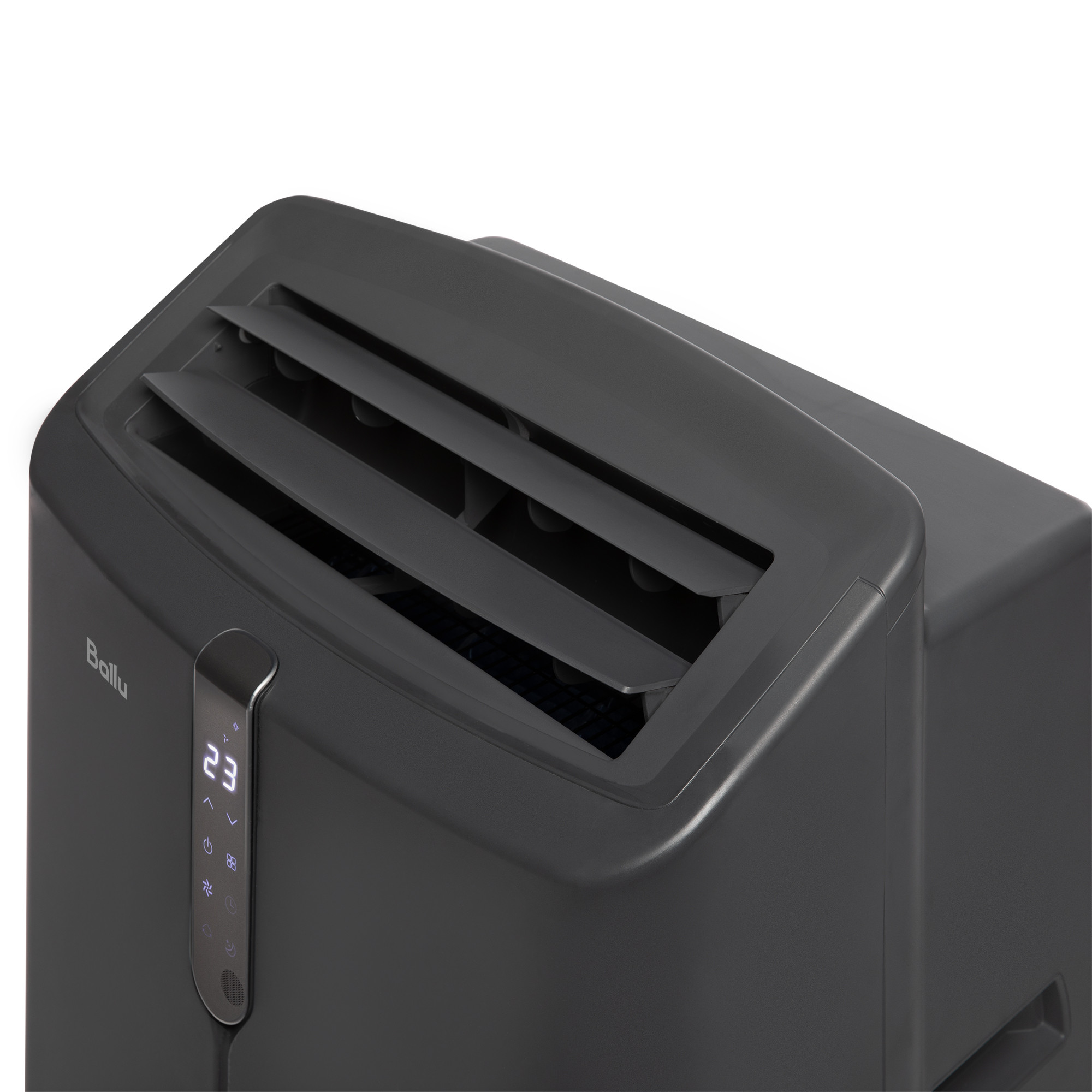 Кондиционер мобильный Ballu Smart Inverter BPAC-14 IE/N6 — детальное фото, обзор