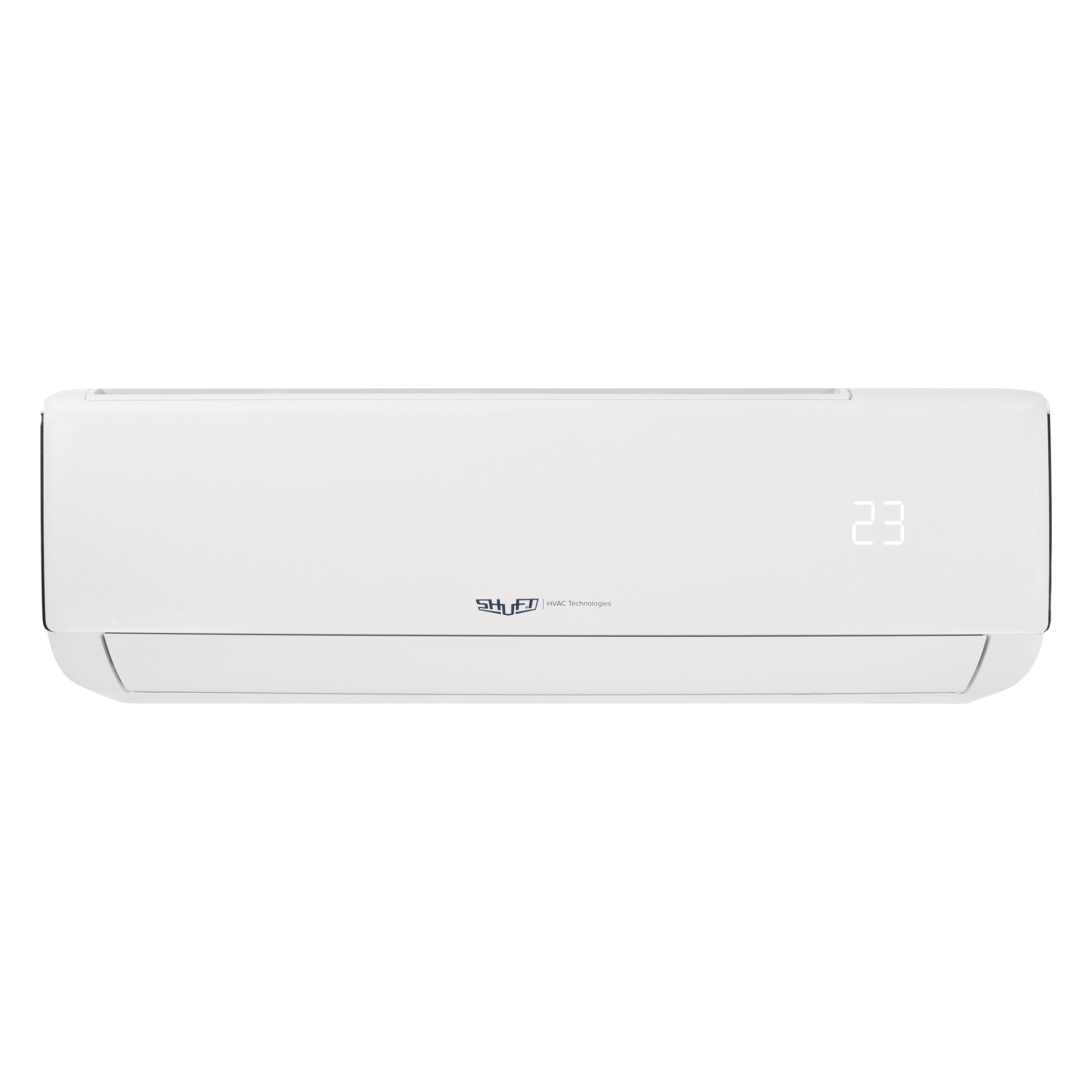 Фанкойл настенный SHUFT SFH-300 V3 со встроенным клапаном — детальное фото, обзор