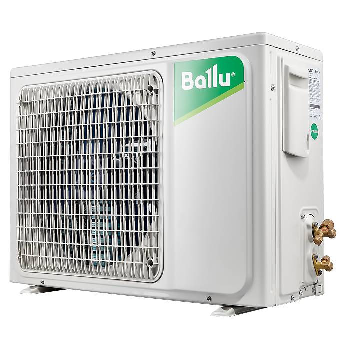 Комплект Ballu Machine BLCI_CF-18HN8/EU_23Y инверторной сплит-системы, напольно-потолочного типа — детальное фото, обзор