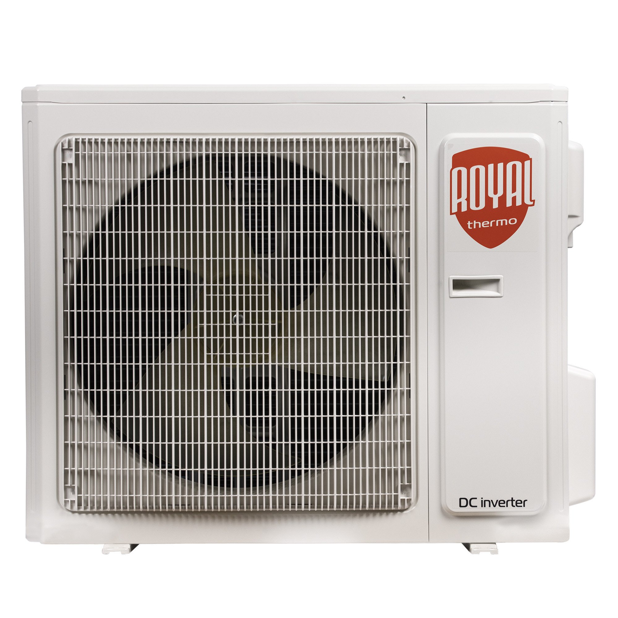 Сплит-система инверторного типа Royal Thermo Fenix DC RTFI-24HN8/silver комплект — детальное фото, обзор
