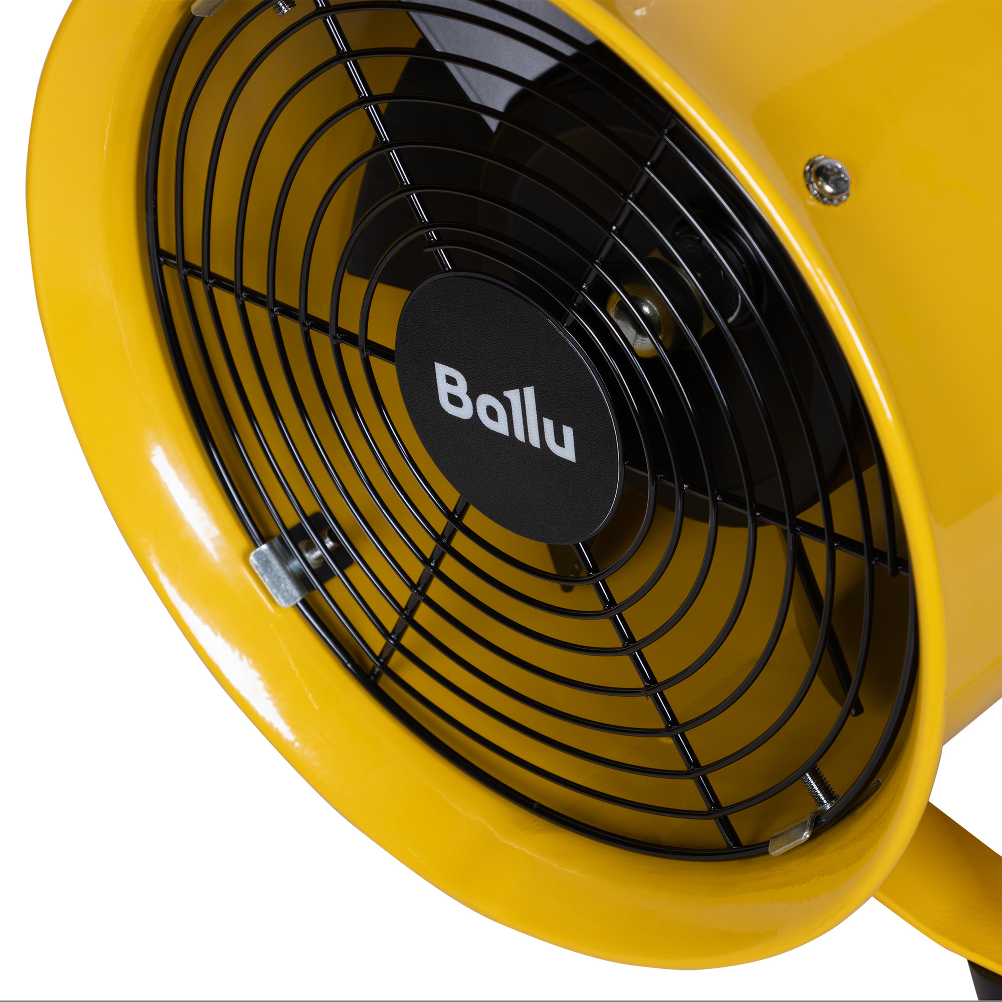 Вентилятор промышленный Ballu BIF-X10 — детальное фото, обзор