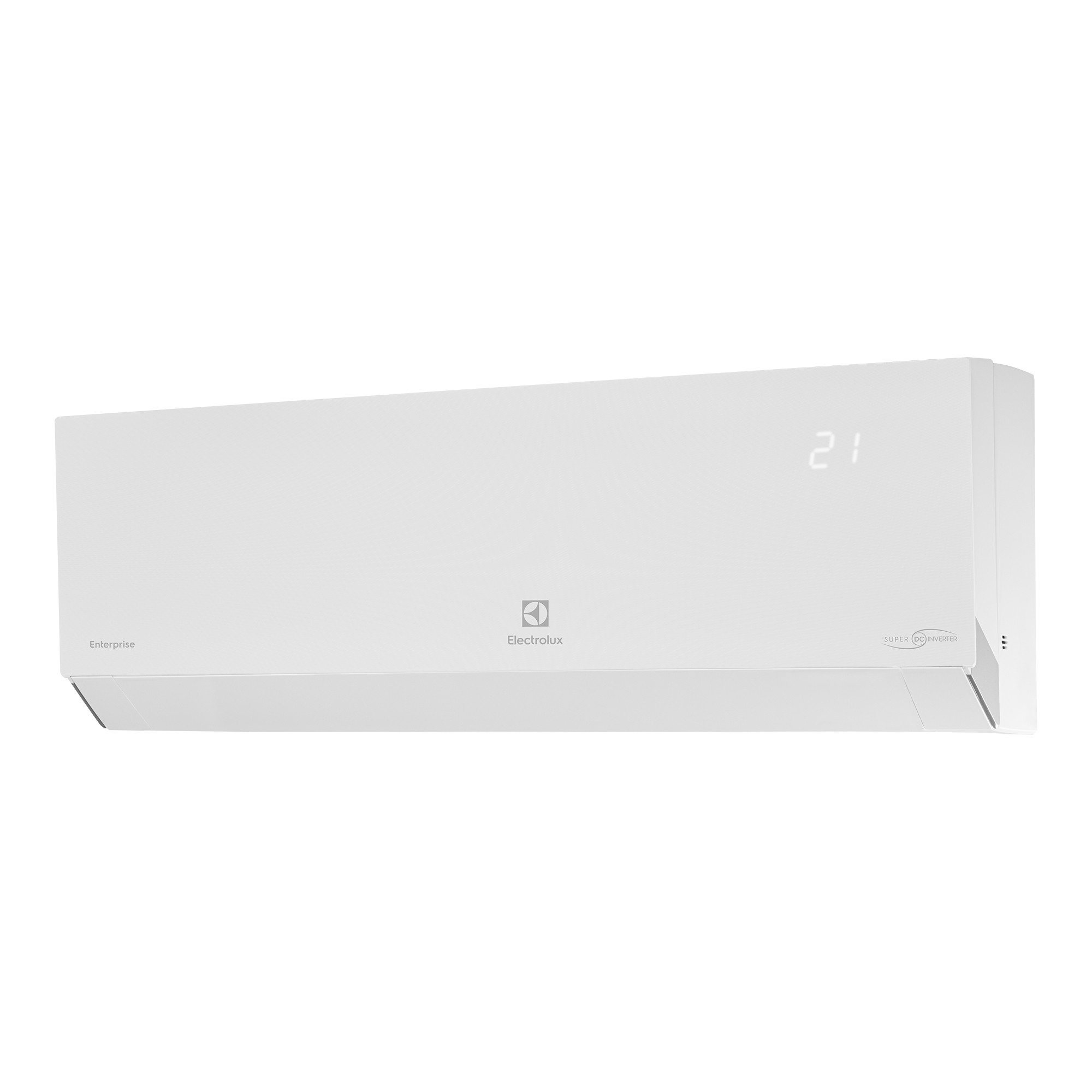 Сплит-система инверторного типа Electrolux Enterprise Super DC EACS/I-12HEN-WHITE/N8_24Y комплект — детальное фото, обзор