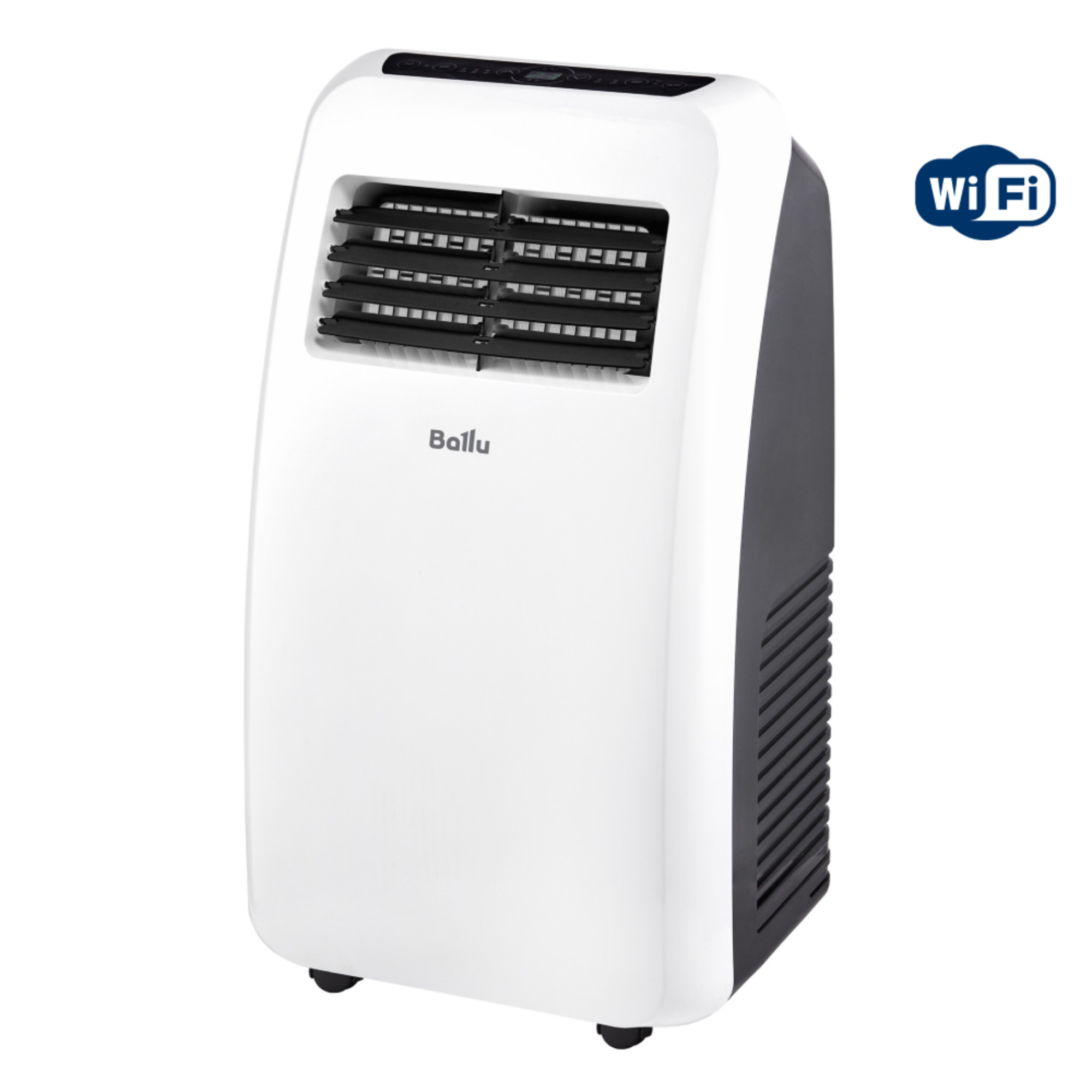 Кондиционер мобильный Ballu Aura BPAC-07 CP/N1_24Y — детальное фото, обзор
