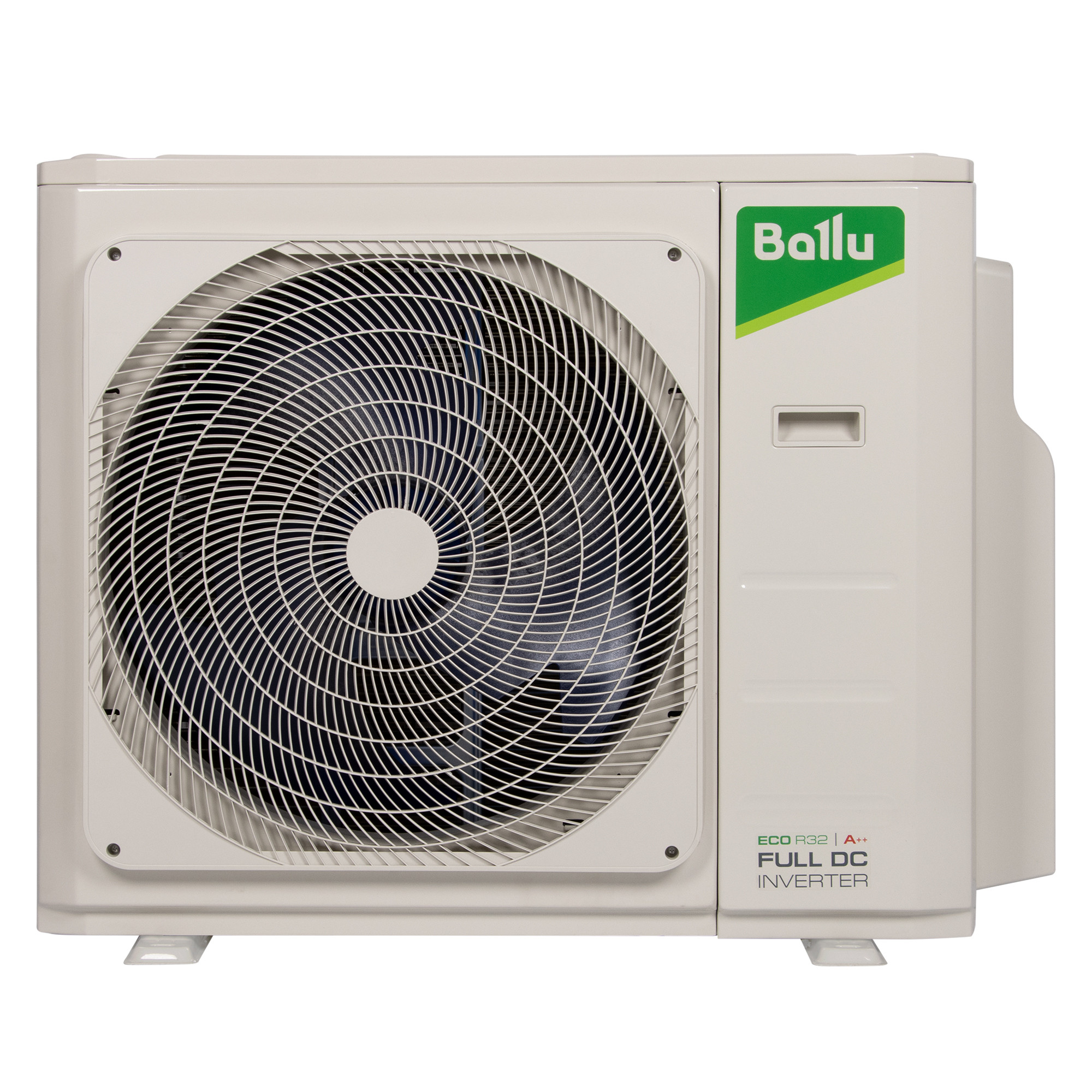 Блок наружный Ballu Multi Smart BM4OI-FM/out-28HN8_V1/EU инверторной мульти сплит-системы — детальное фото, обзор