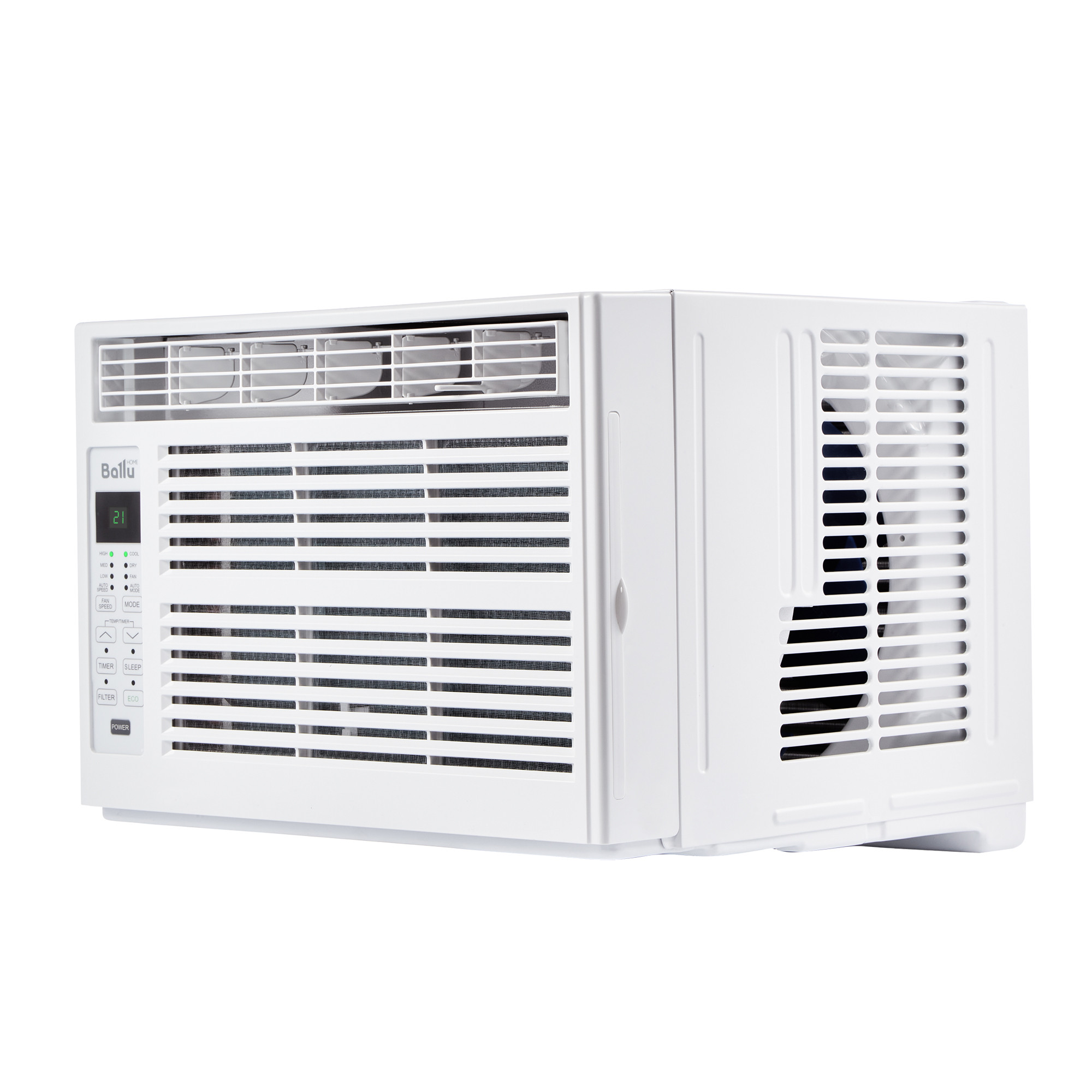 Кондиционер оконный Ballu WIND COOL BWC-05 AC — детальное фото, обзор