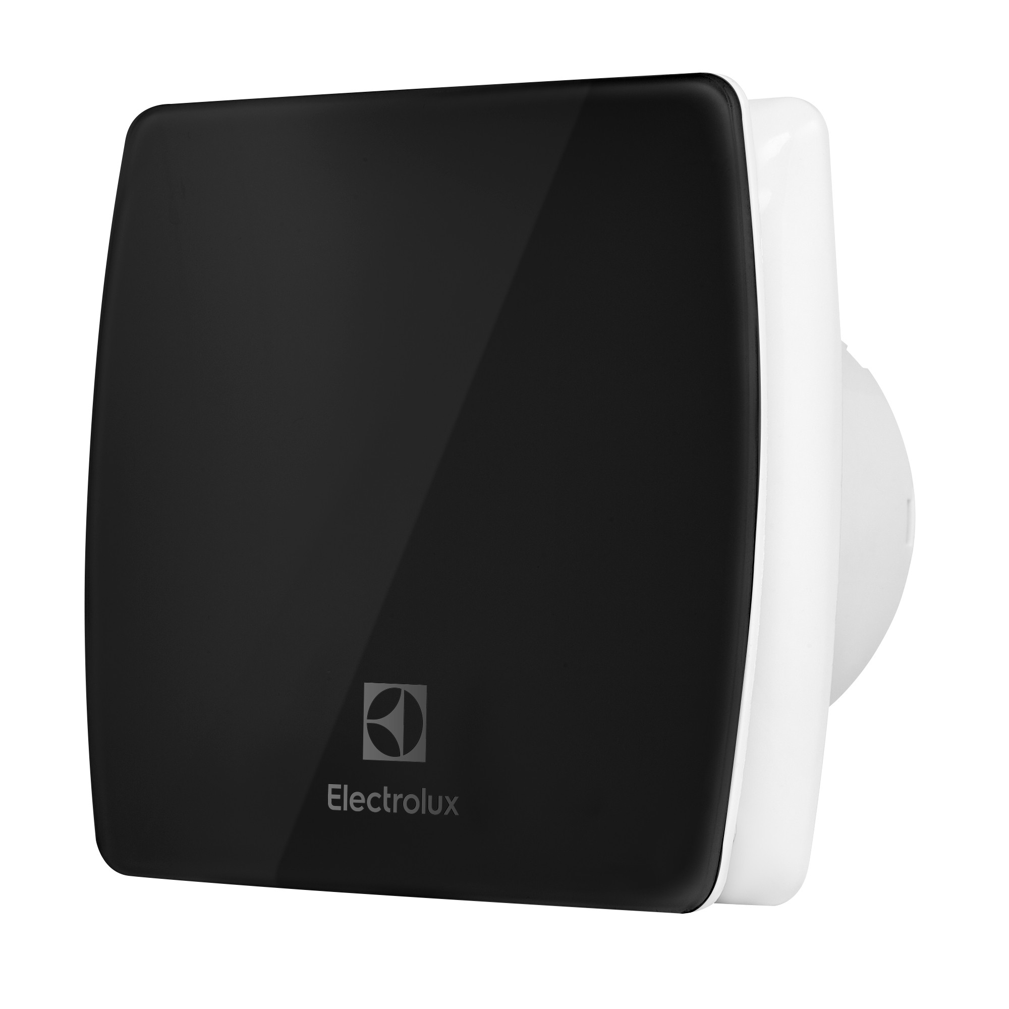 Вентилятор вытяжной Electrolux серии Glass EAFG-100 black — детальное фото, обзор