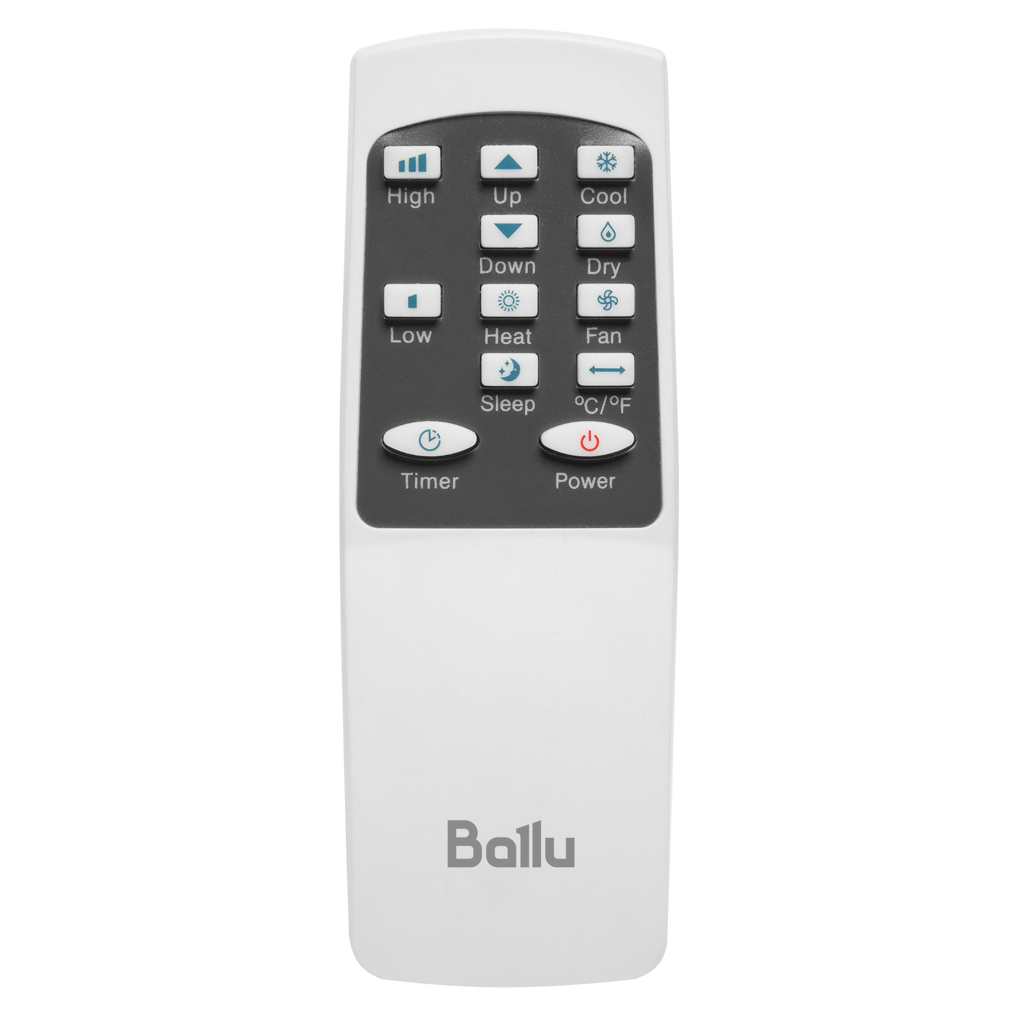Кондиционер мобильный Ballu Smart Inverter BPAC-14 IE/N6 — детальное фото, обзор