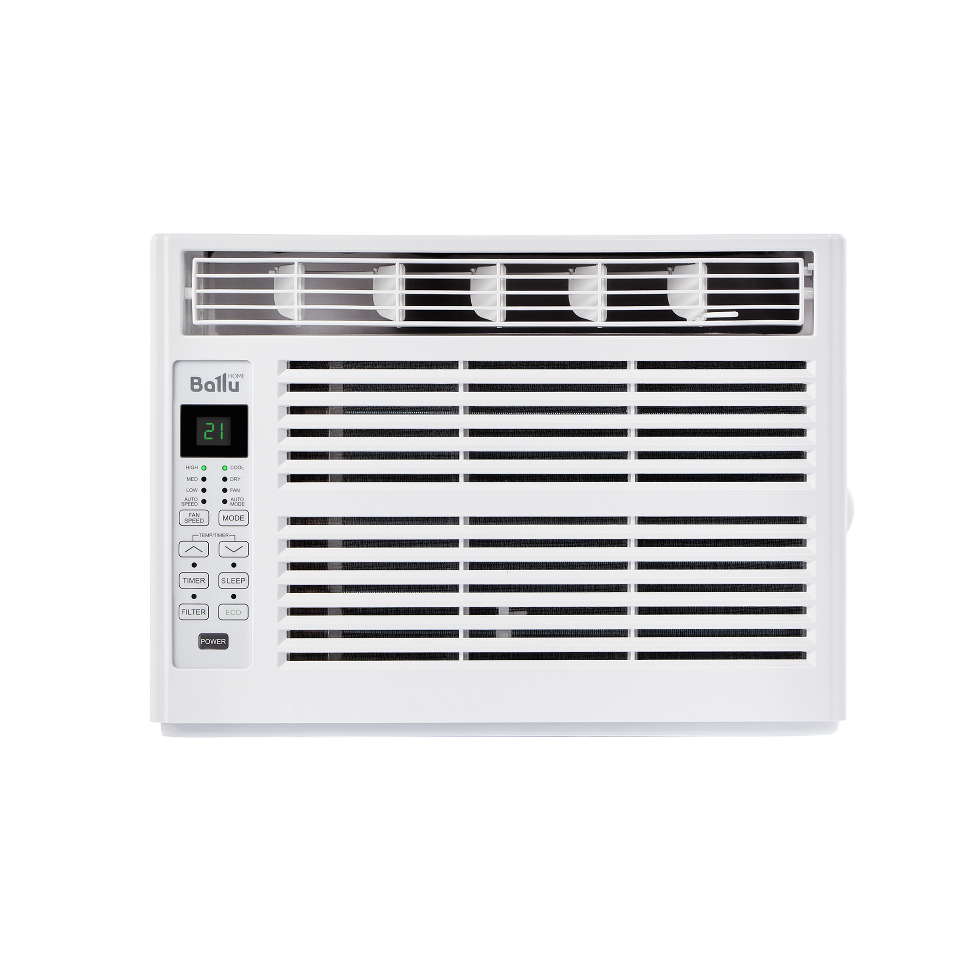 Кондиционер оконный Ballu WIND COOL BWC-05 AC — детальное фото, обзор