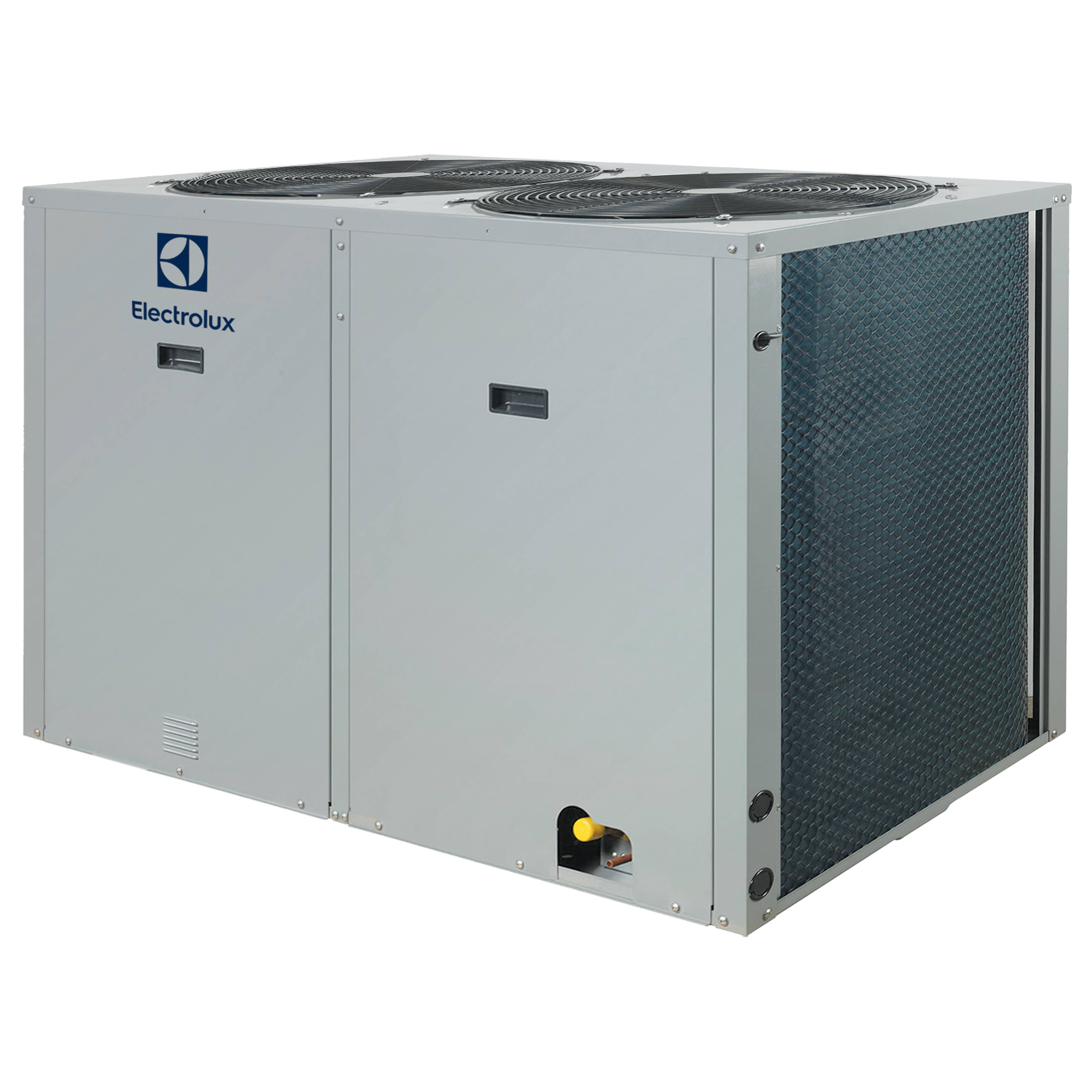 Блок компрессорно-конденсаторный Electrolux ECC-28 — детальное фото, обзор