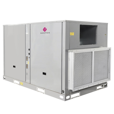 Крышной кондиционер DR-B0260HPD/SCF — детальное фото, обзор