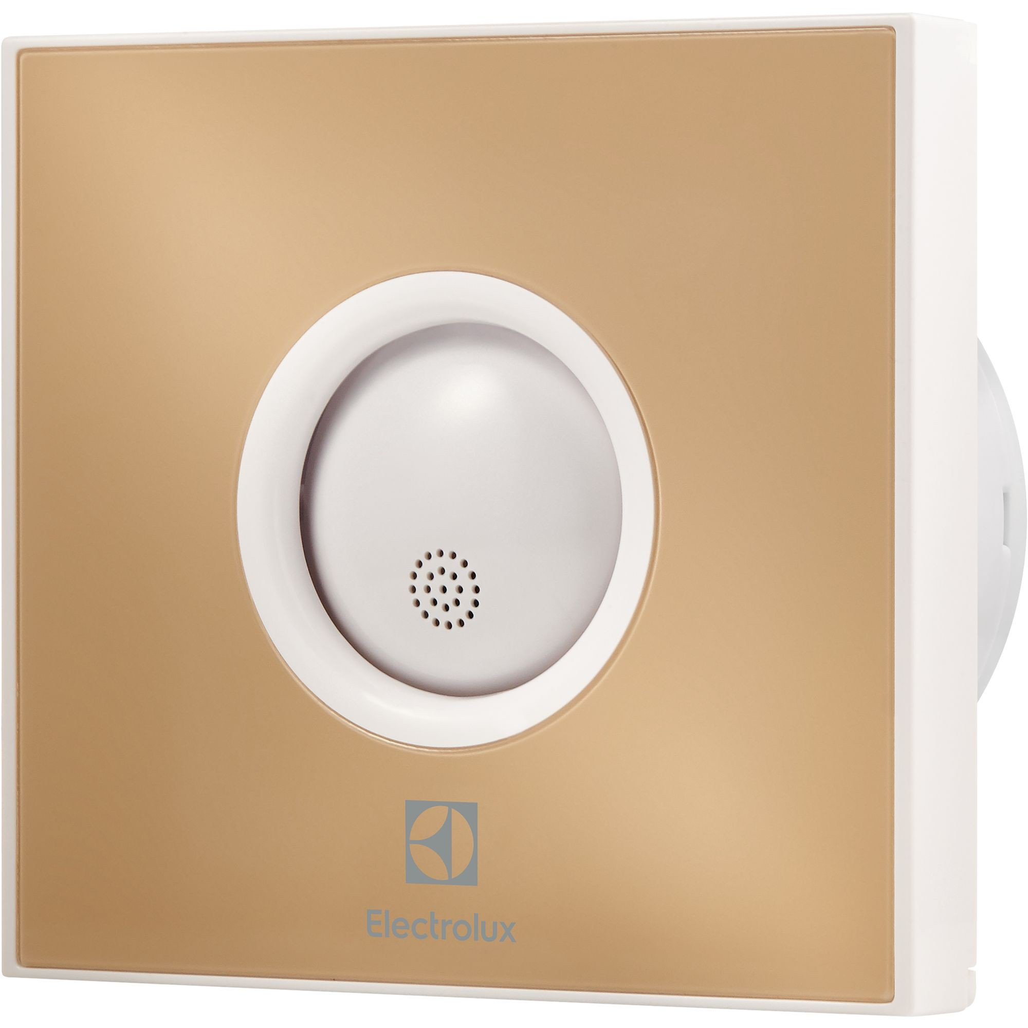 Вентилятор вытяжной серии Rainbow EAFR-120 beige — детальное фото, обзор