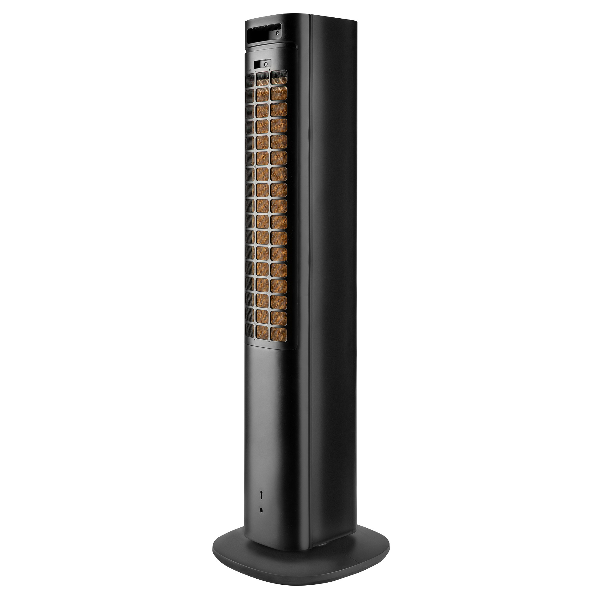 Охладитель воздуха Ballu RISE BCOOL-04L RI Black — детальное фото, обзор