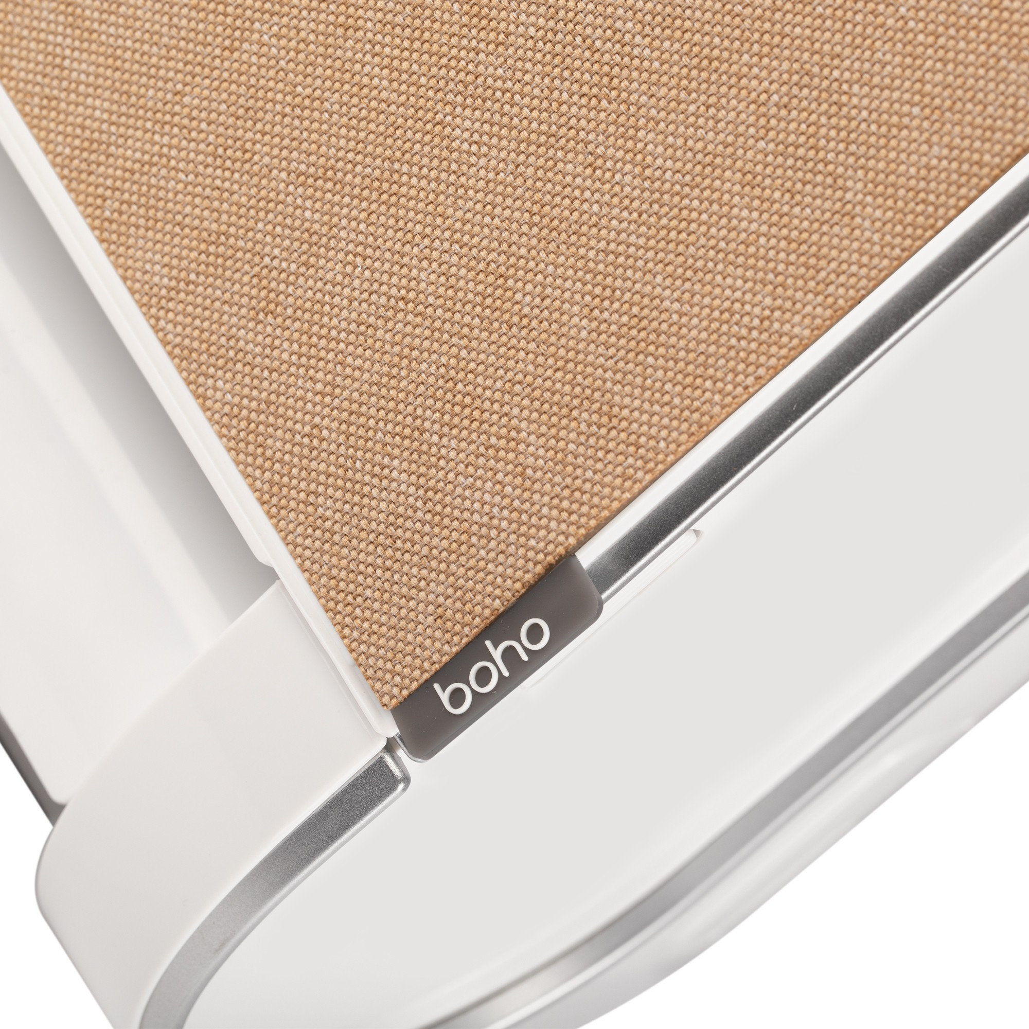 Панель для сплит-системы Ballu Boho DC inverter, цвет SAND CAMEL — детальное фото, обзор